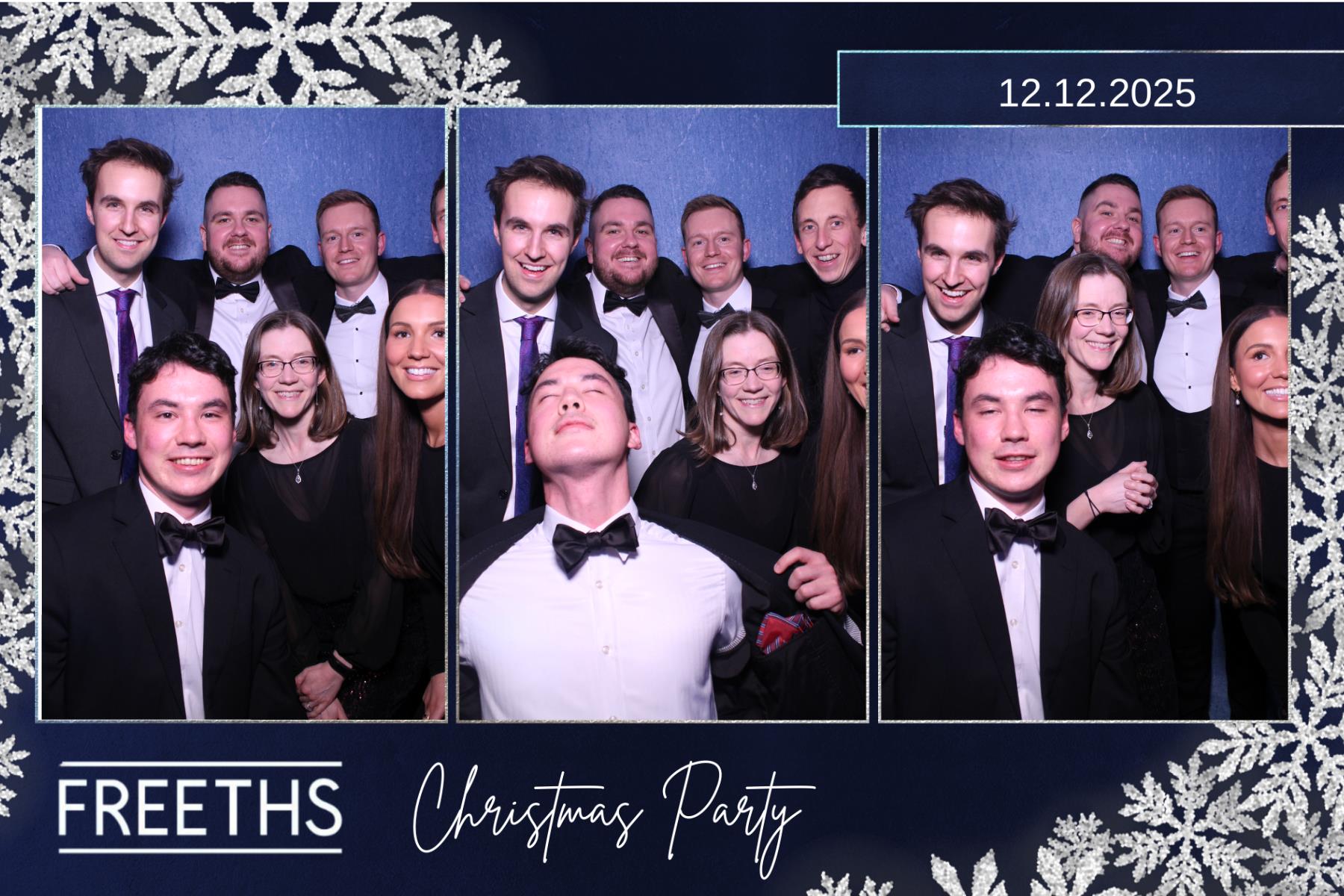 Freeths Christmas Party  | View more photos from the event at gallery.magicimages.uk/u/MagicImages/Freeths-Christmas-Party-0