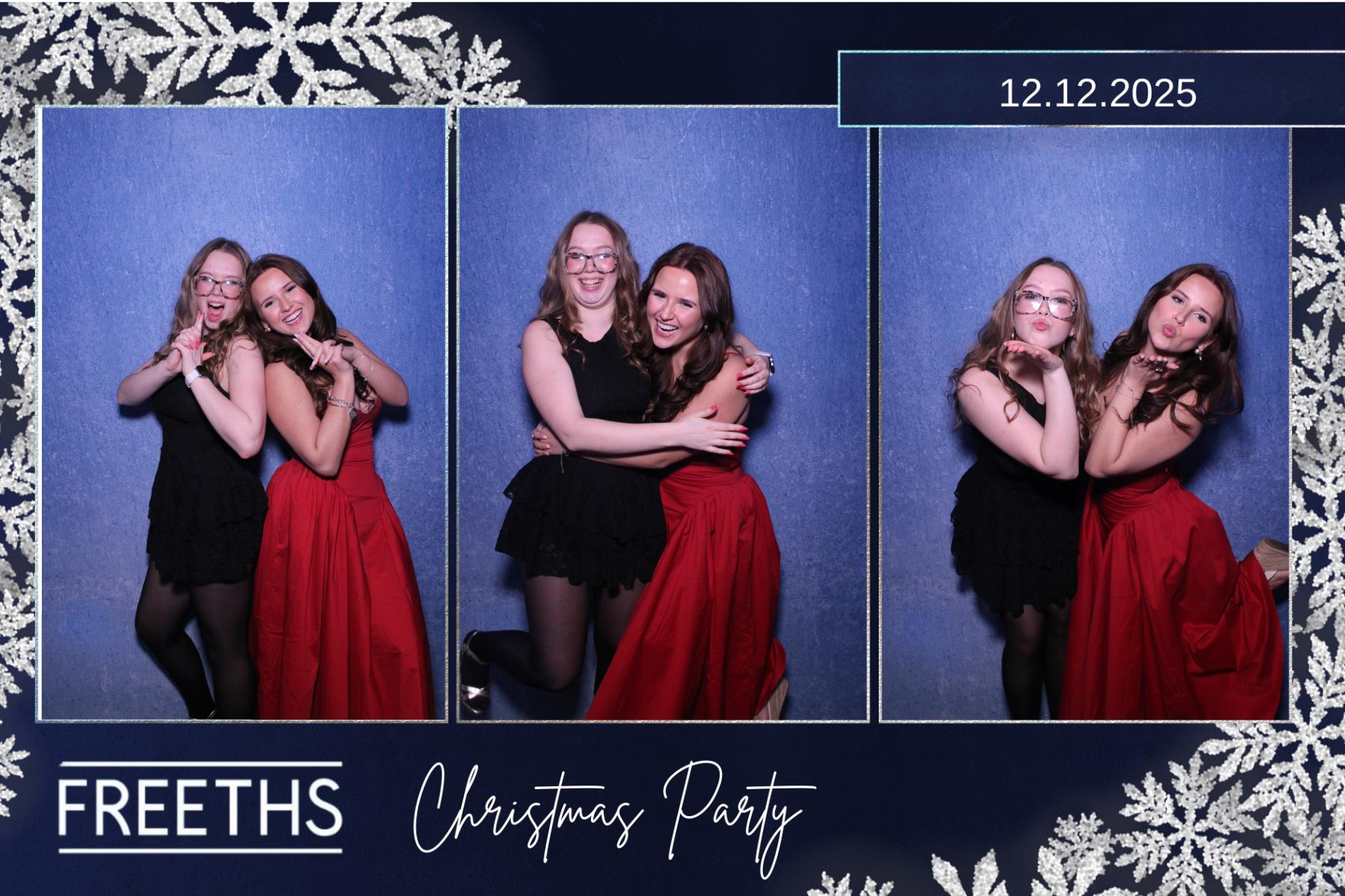Freeths Christmas Party  | View more photos from the event at gallery.magicimages.uk/u/MagicImages/Freeths-Christmas-Party-0