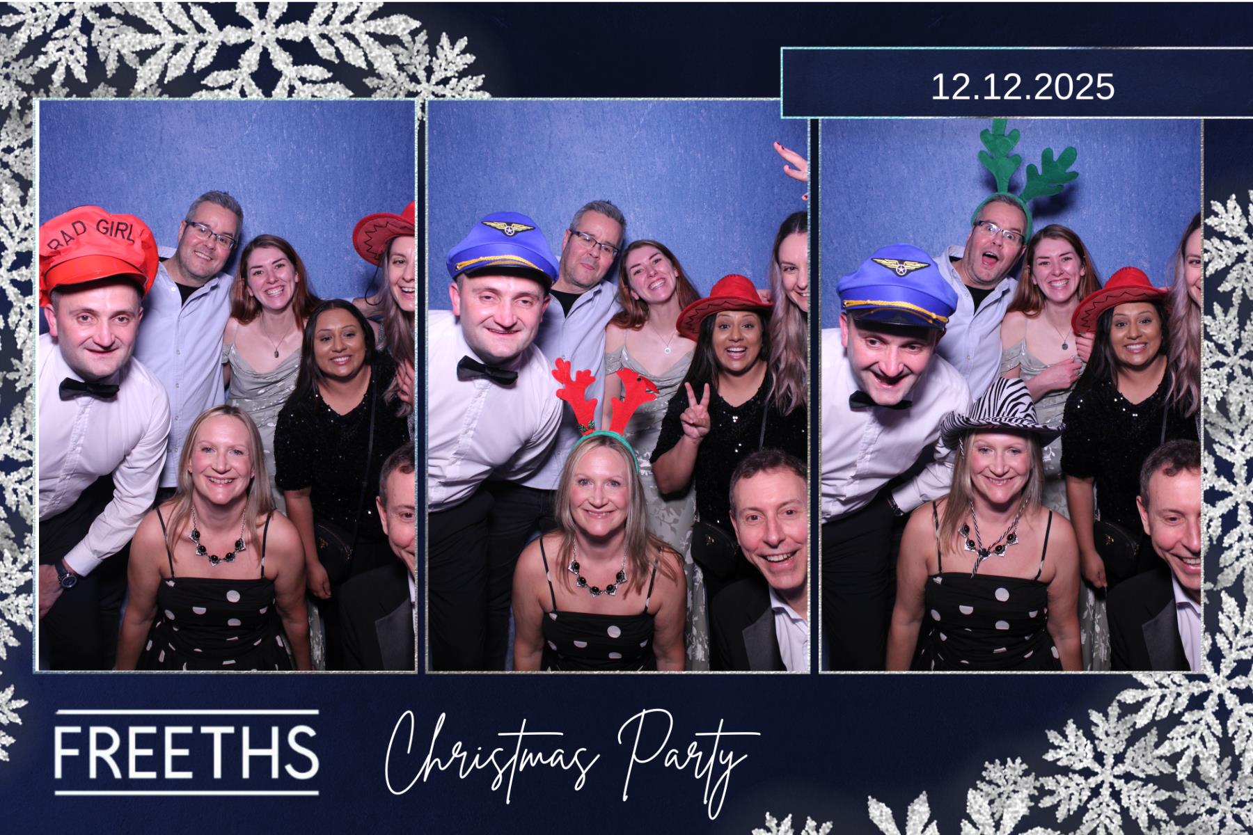 Freeths Christmas Party  | View more photos from the event at gallery.magicimages.uk/u/MagicImages/Freeths-Christmas-Party-0