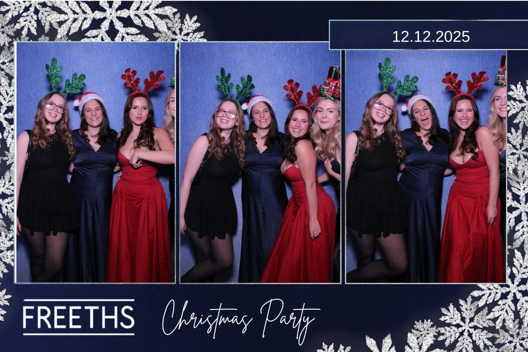 Freeths Christmas Party  | View more photos from the event at gallery.magicimages.uk/u/MagicImages/Freeths-Christmas-Party-0