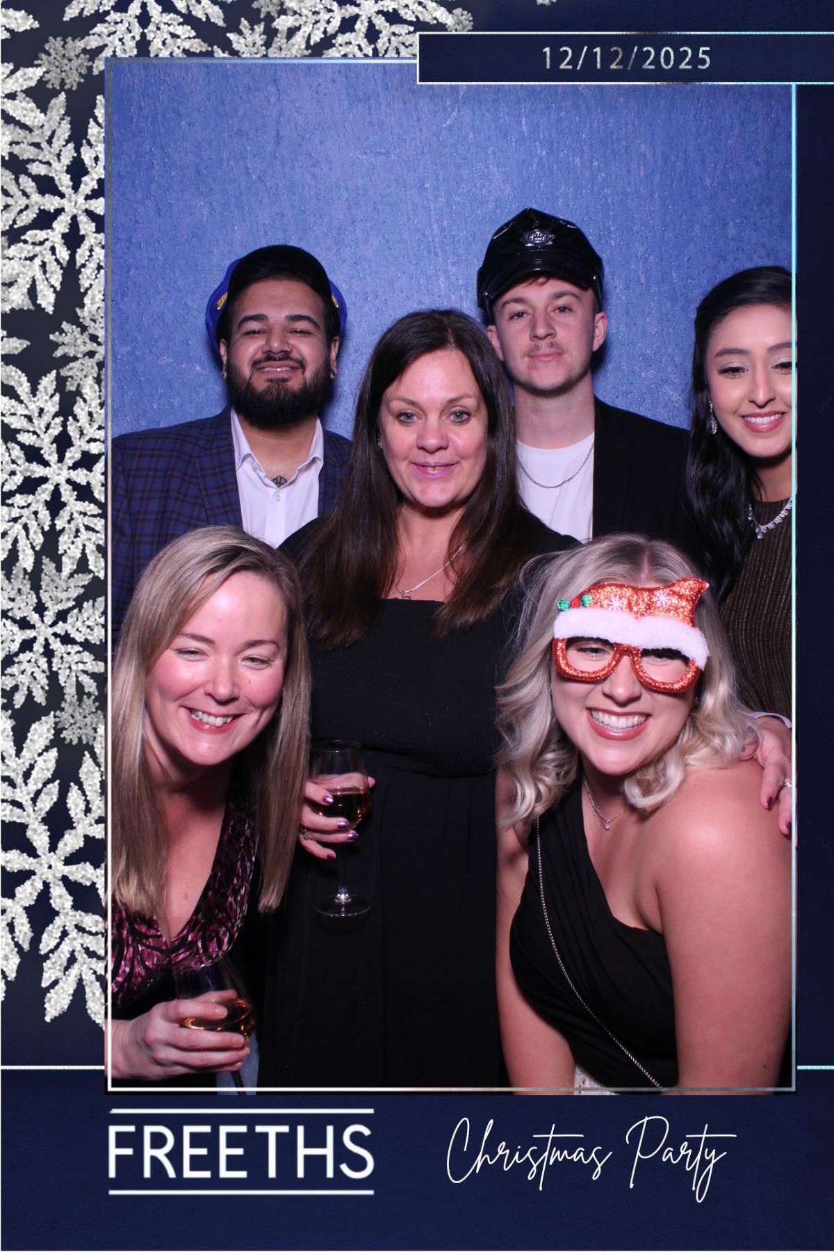 Freeths Christmas Party  | View more photos from the event at gallery.magicimages.uk/u/MagicImages/Freeths-Christmas-Party-0