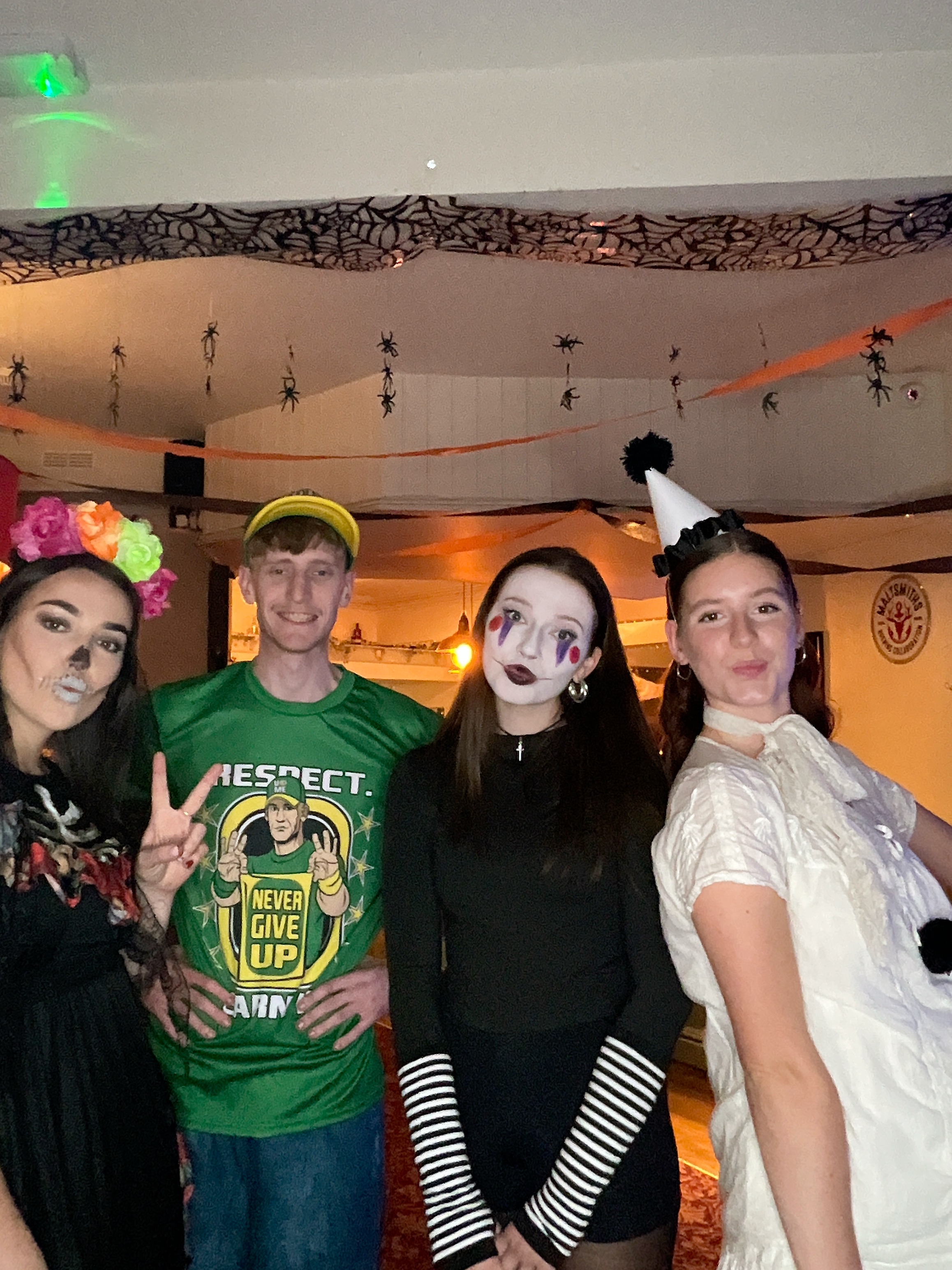 George Inn Halloween Party  | View more photos from the event at gallery.magicimages.uk/u/MagicImages/George-Inn-Halloween-Party-0