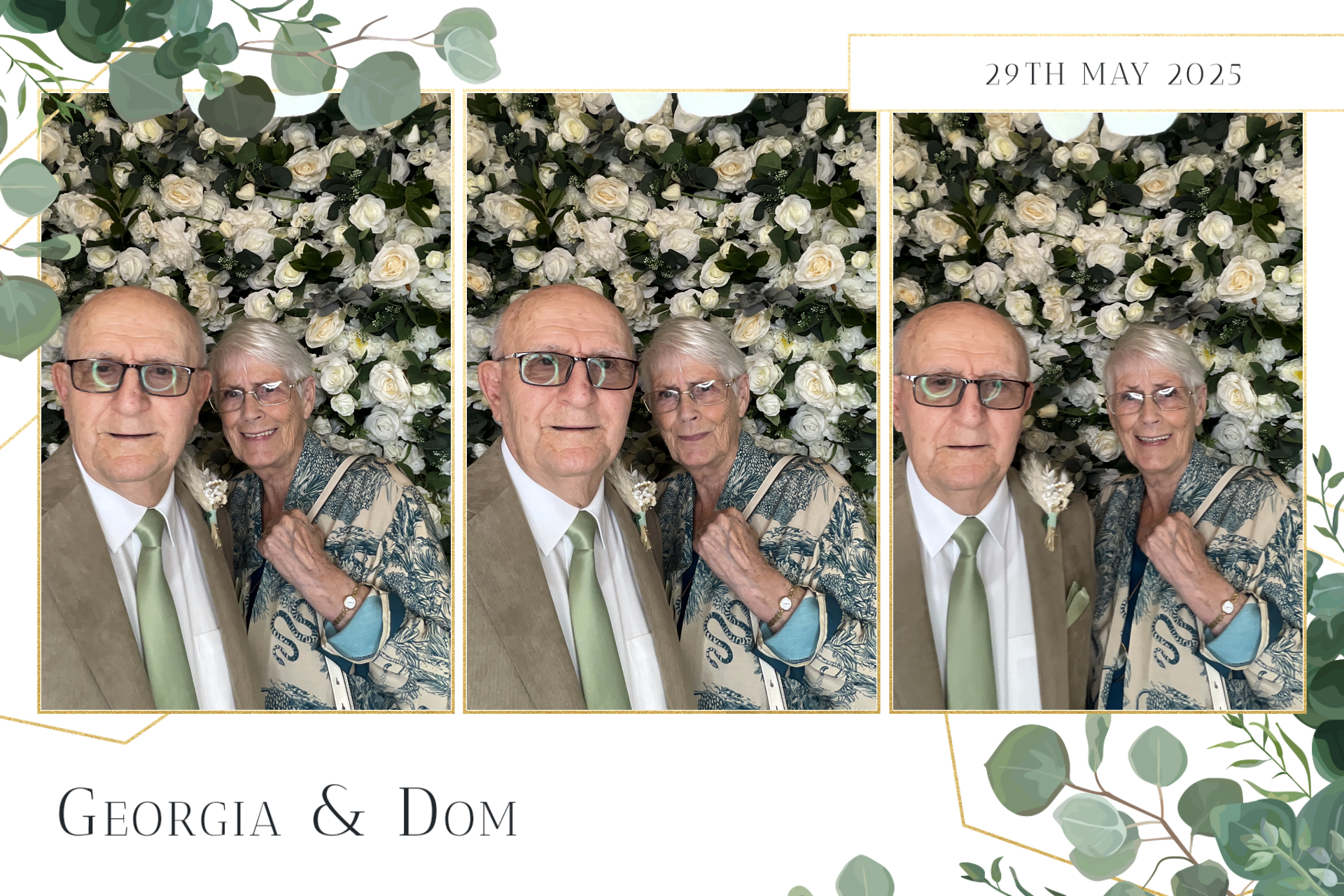 Georgia & Dom | View more photos from the event at gallery.magicimages.uk/u/MagicImages/Georgia-Dom