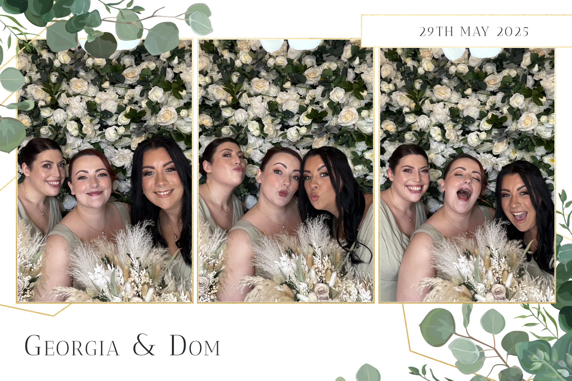 Georgia & Dom | View more photos from the event at gallery.magicimages.uk/u/MagicImages/Georgia-Dom