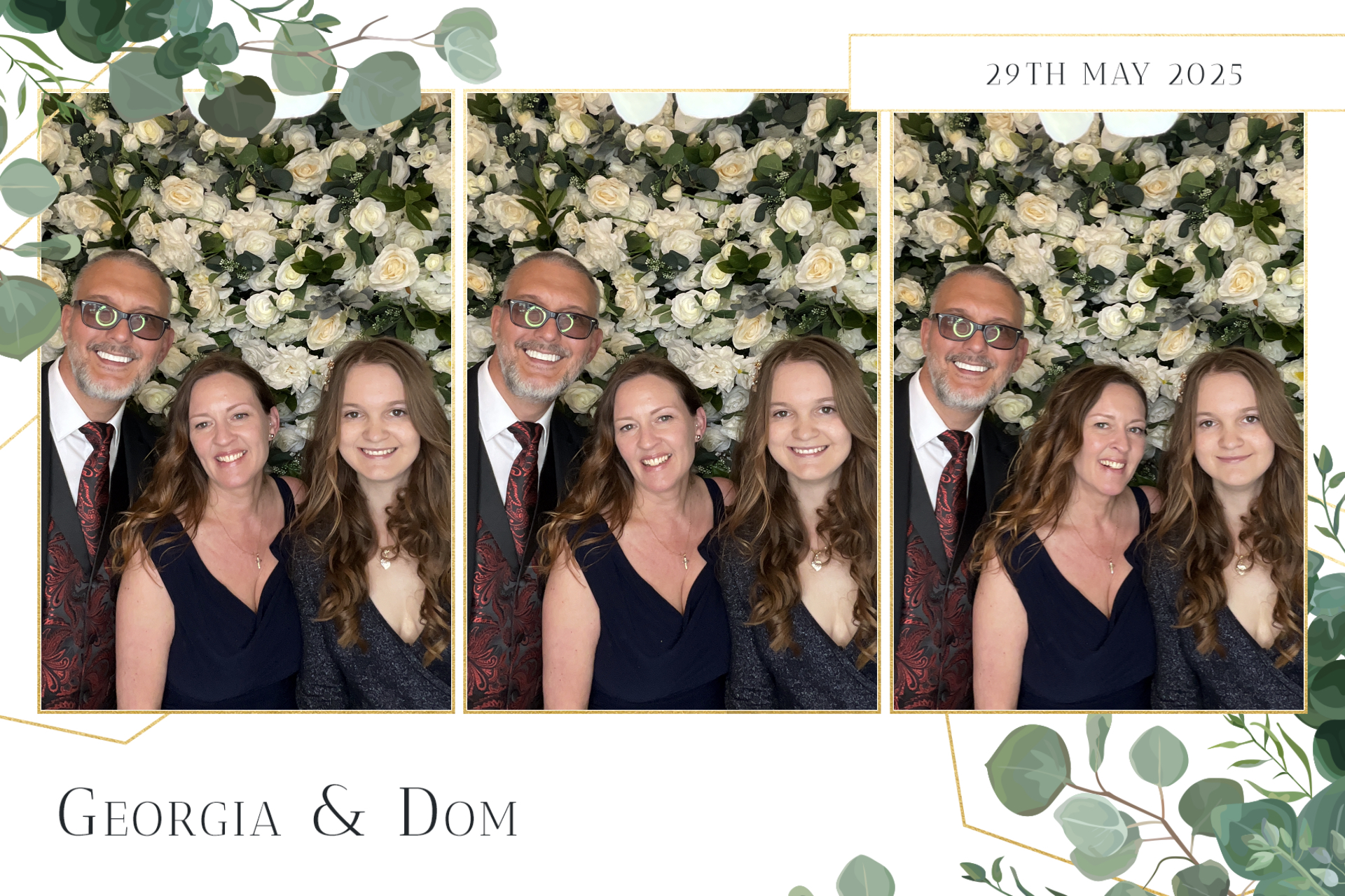 Georgia & Dom | View more photos from the event at gallery.magicimages.uk/u/MagicImages/Georgia-Dom