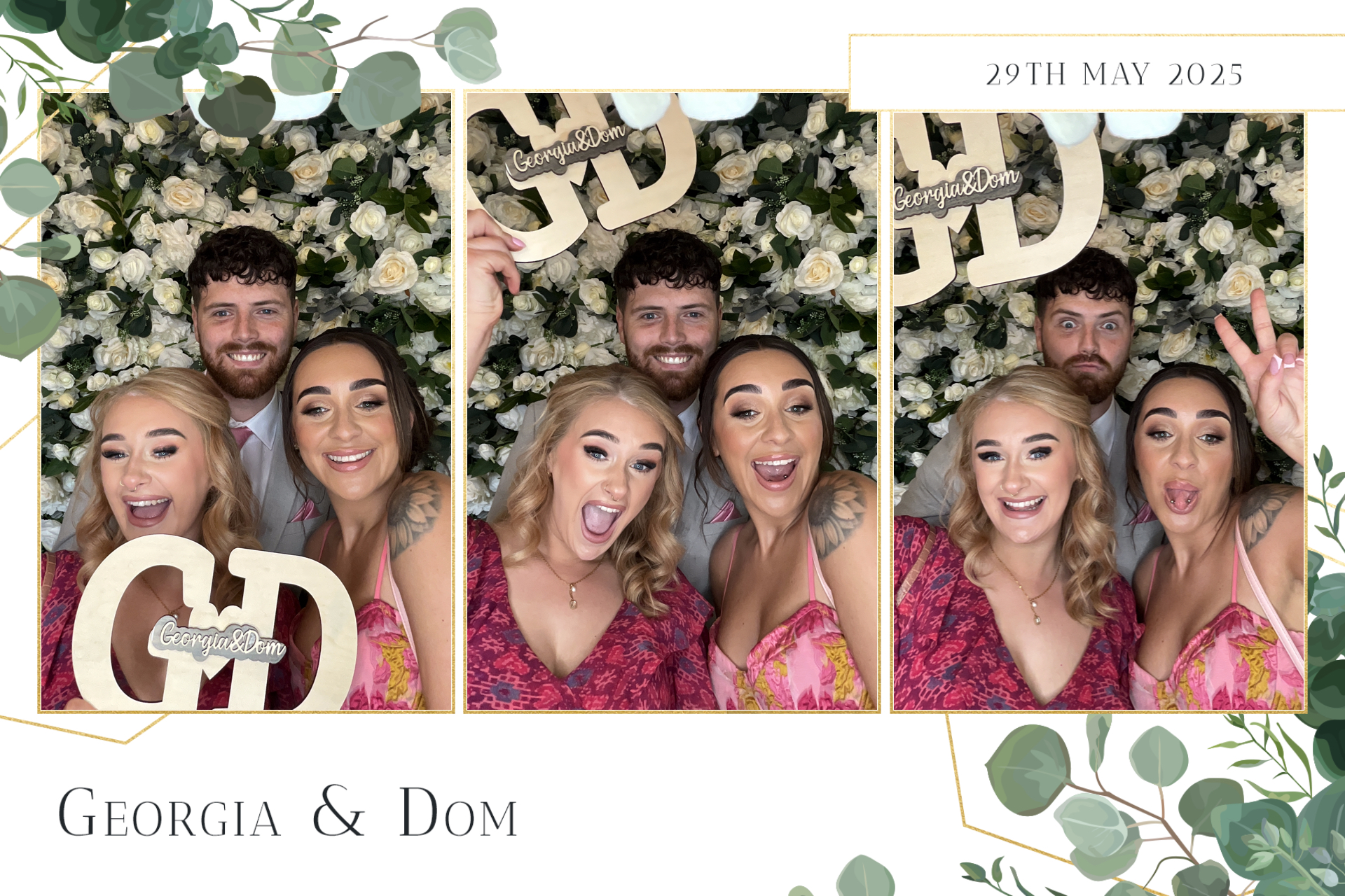 Georgia & Dom | View more photos from the event at gallery.magicimages.uk/u/MagicImages/Georgia-Dom