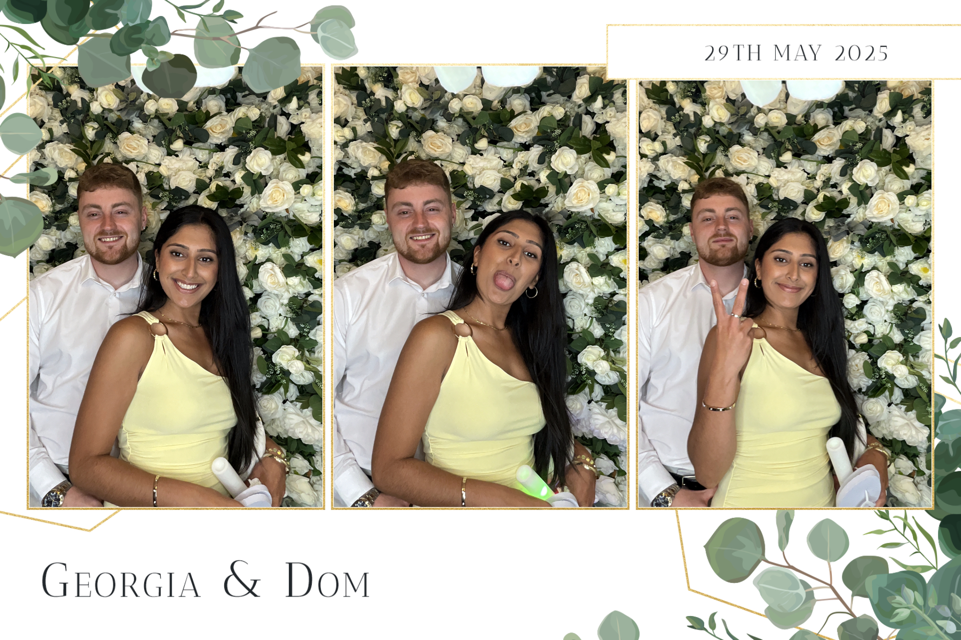 Georgia & Dom | View more photos from the event at gallery.magicimages.uk/u/MagicImages/Georgia-Dom