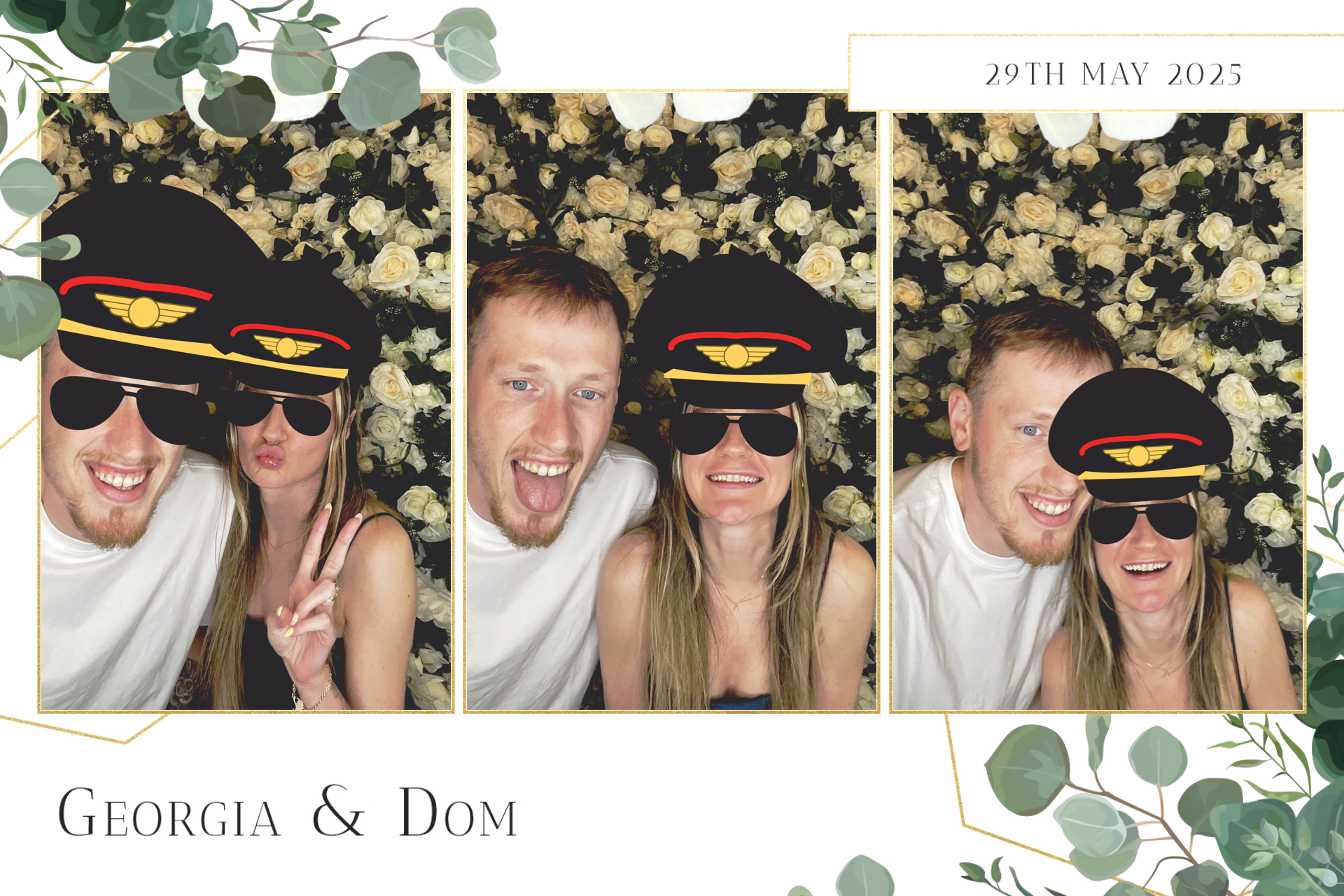 Georgia & Dom | View more photos from the event at gallery.magicimages.uk/u/MagicImages/Georgia-Dom