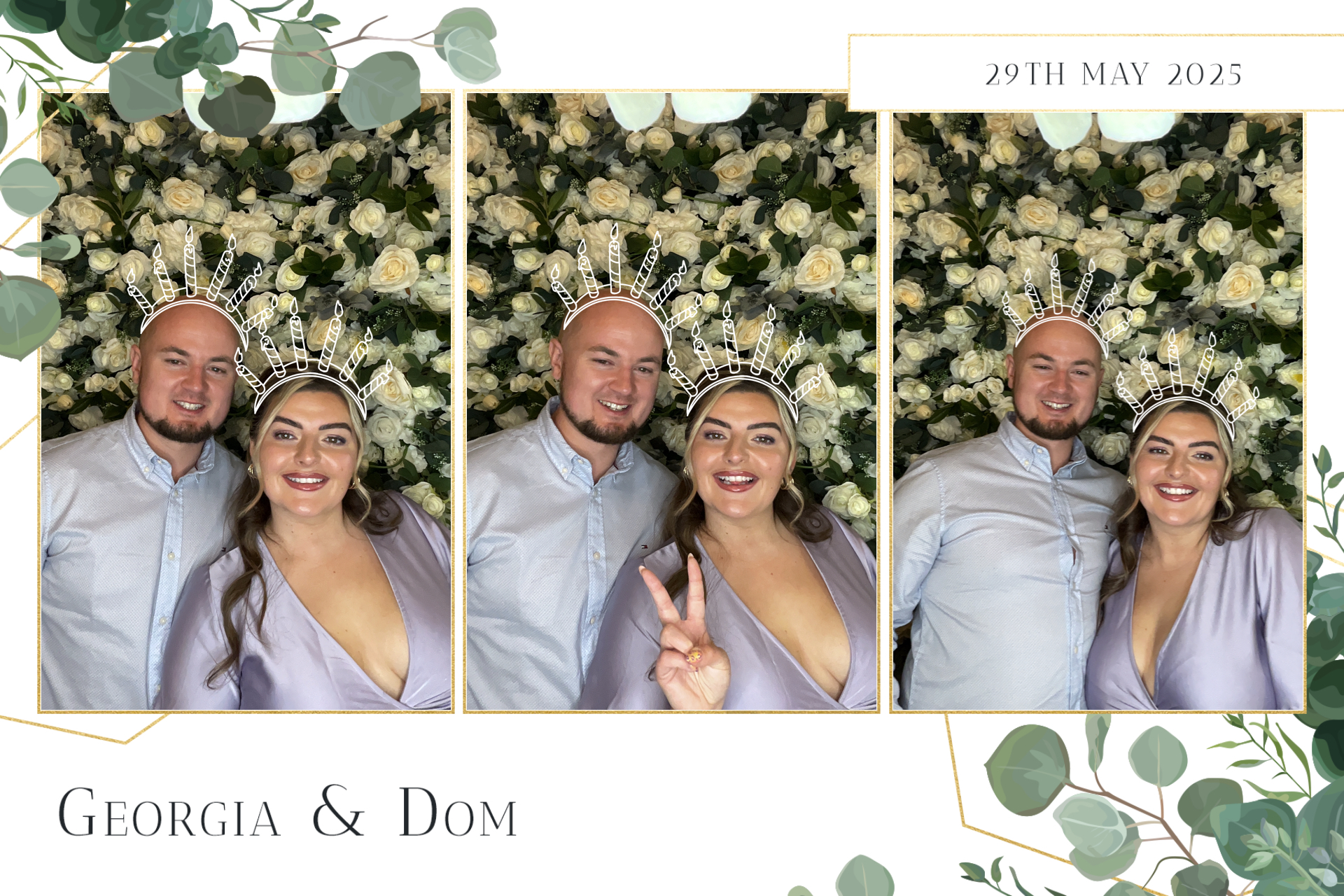 Georgia & Dom | View more photos from the event at gallery.magicimages.uk/u/MagicImages/Georgia-Dom