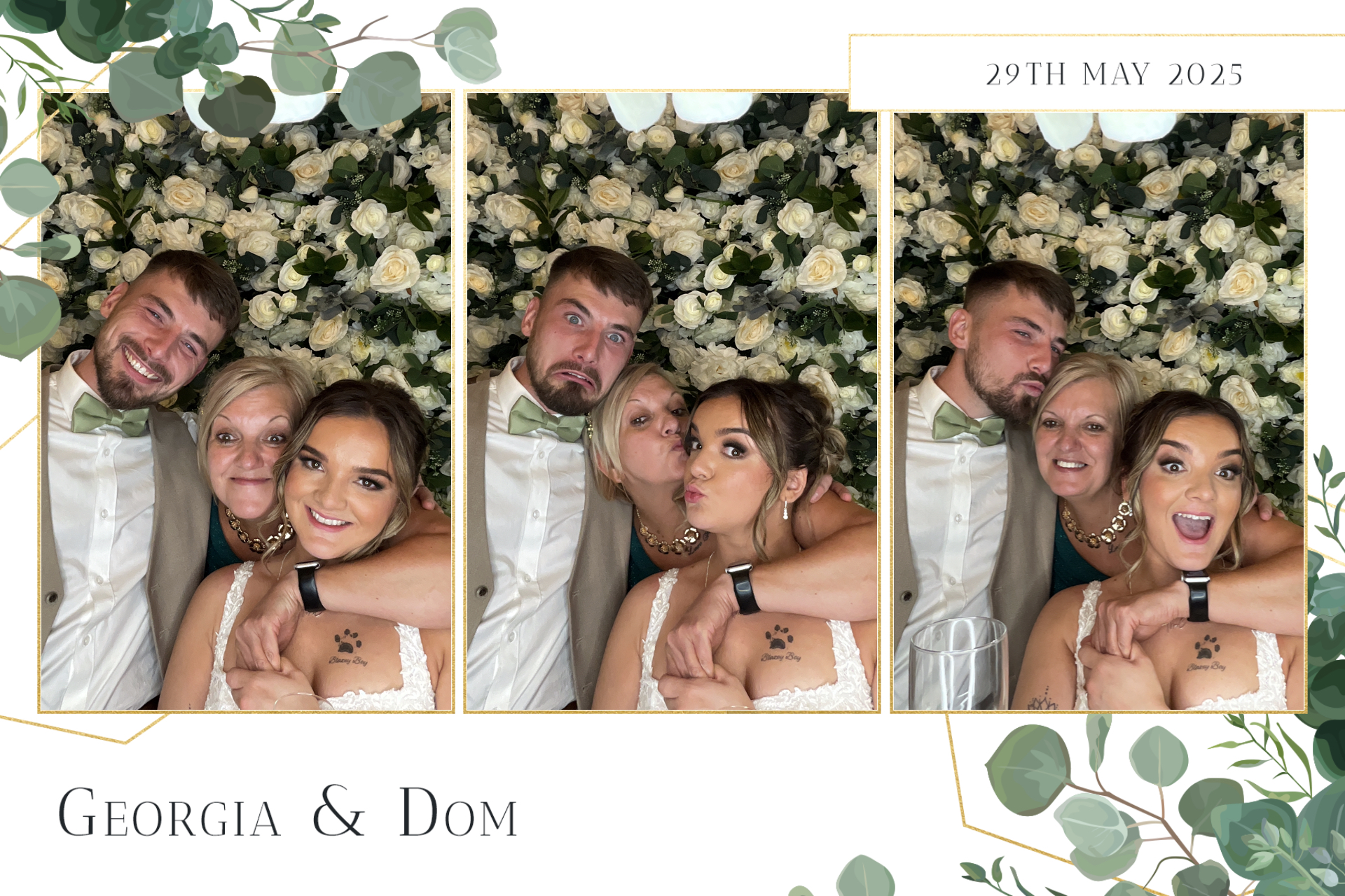 Georgia & Dom | View more photos from the event at gallery.magicimages.uk/u/MagicImages/Georgia-Dom