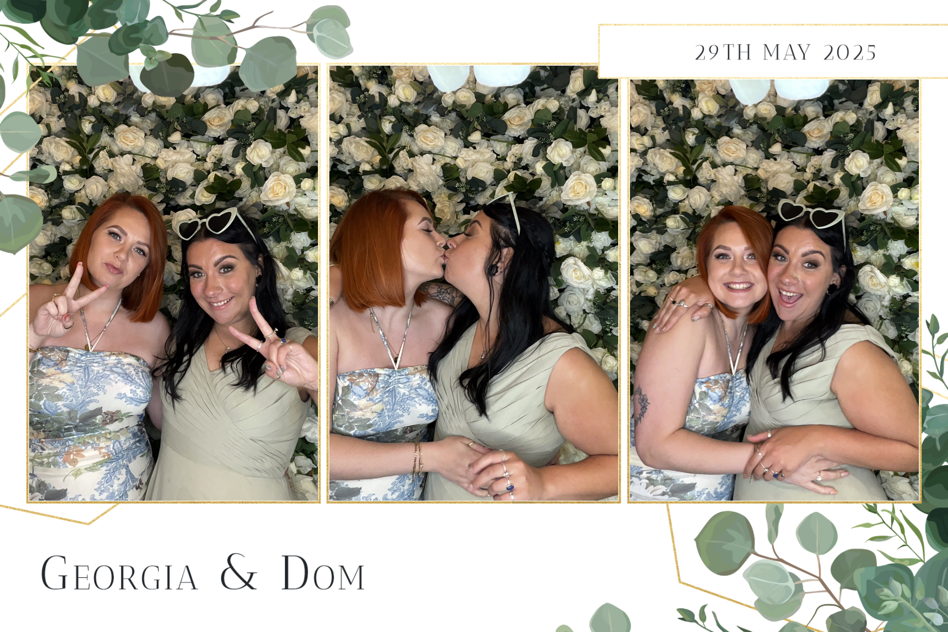 Georgia & Dom | View more photos from the event at gallery.magicimages.uk/u/MagicImages/Georgia-Dom
