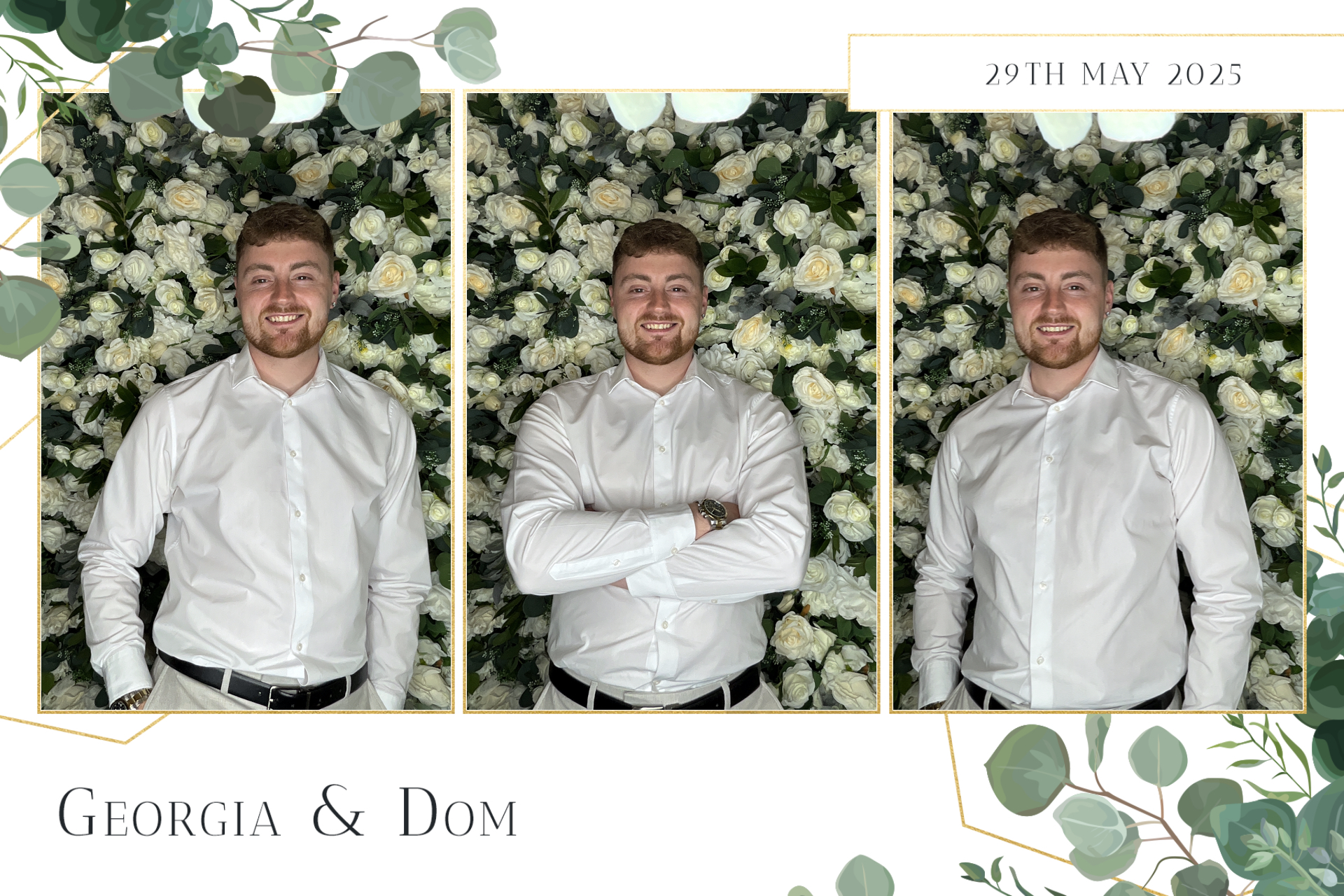 Georgia & Dom | View more photos from the event at gallery.magicimages.uk/u/MagicImages/Georgia-Dom