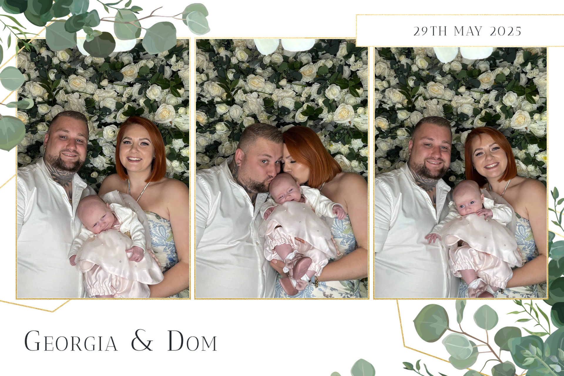 Georgia & Dom | View more photos from the event at gallery.magicimages.uk/u/MagicImages/Georgia-Dom