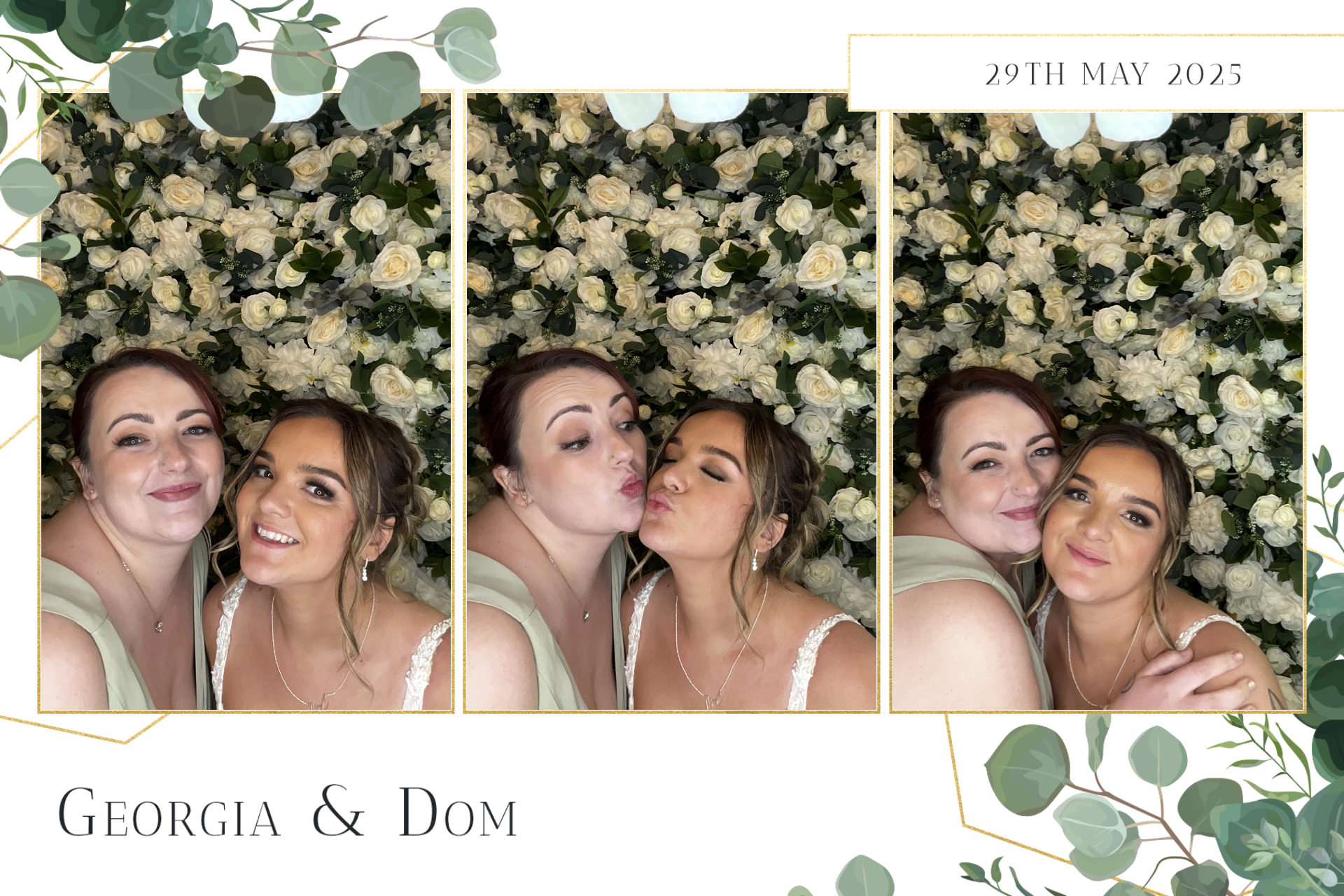 Georgia & Dom | View more photos from the event at gallery.magicimages.uk/u/MagicImages/Georgia-Dom