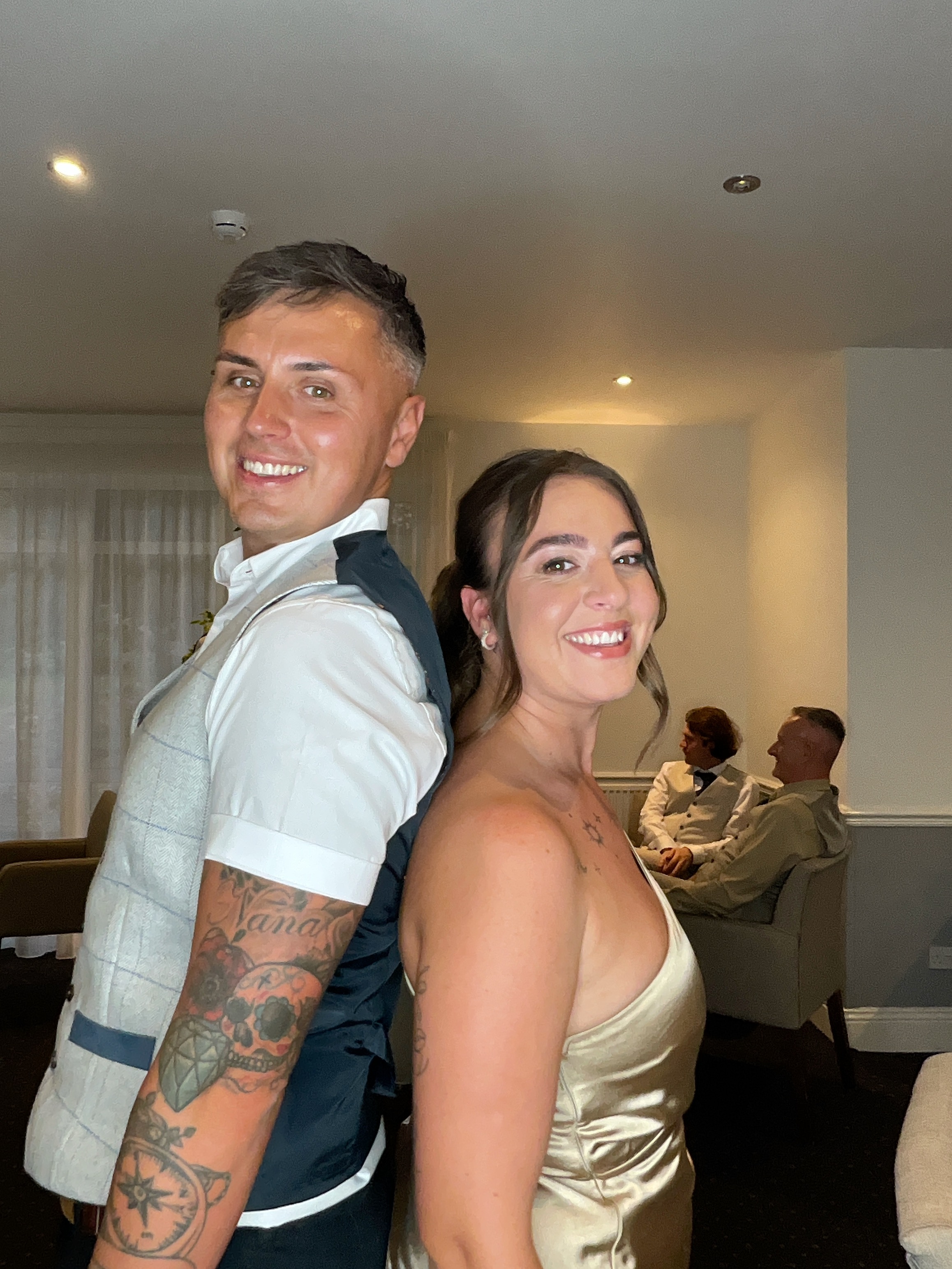 Hannah & Alex  | View more photos from the event at gallery.magicimages.uk/u/MagicImages/Hannah-Alex