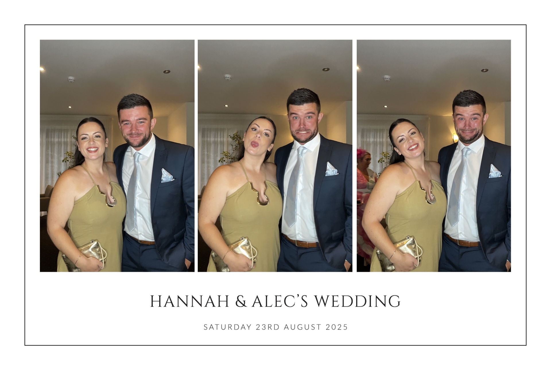 Hannah & Alex  | View more photos from the event at gallery.magicimages.uk/u/MagicImages/Hannah-Alex