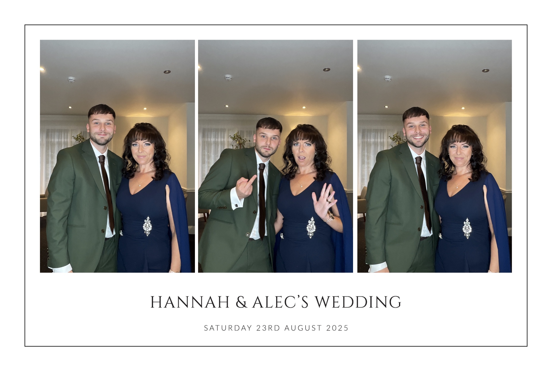 Hannah & Alex  | View more photos from the event at gallery.magicimages.uk/u/MagicImages/Hannah-Alex