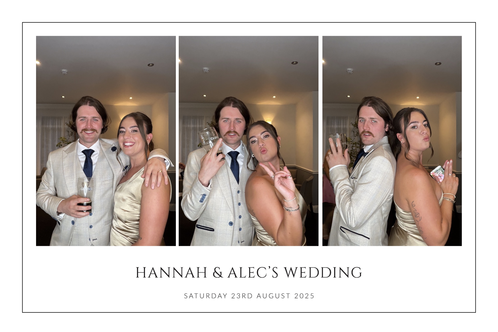 Hannah & Alex  | View more photos from the event at gallery.magicimages.uk/u/MagicImages/Hannah-Alex