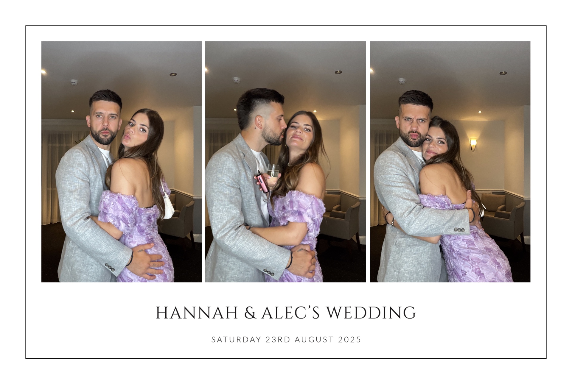Hannah & Alex  | View more photos from the event at gallery.magicimages.uk/u/MagicImages/Hannah-Alex
