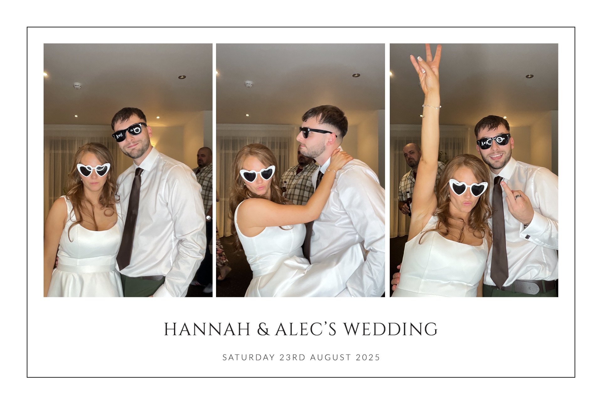 Hannah & Alex  | View more photos from the event at gallery.magicimages.uk/u/MagicImages/Hannah-Alex
