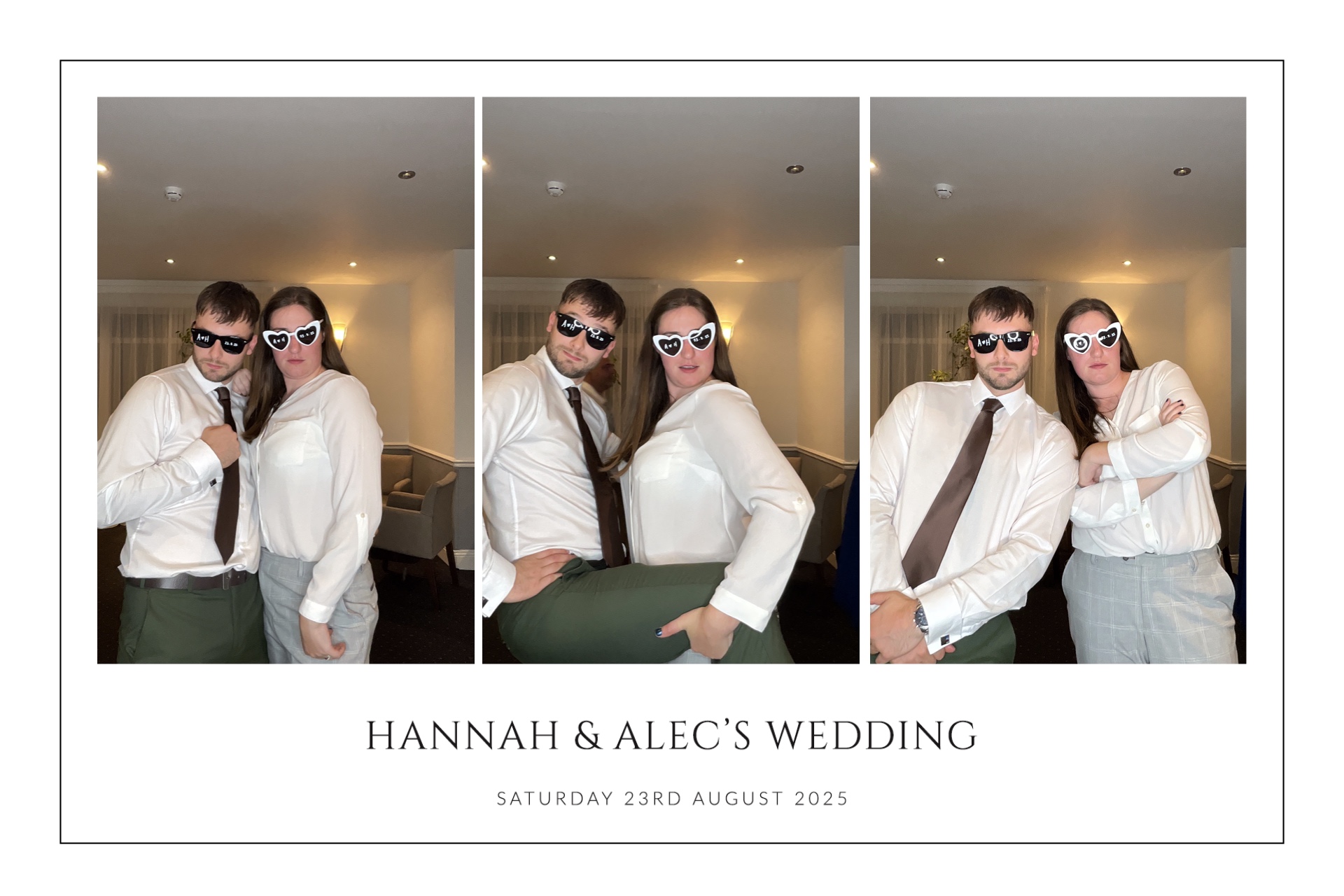 Hannah & Alex  | View more photos from the event at gallery.magicimages.uk/u/MagicImages/Hannah-Alex