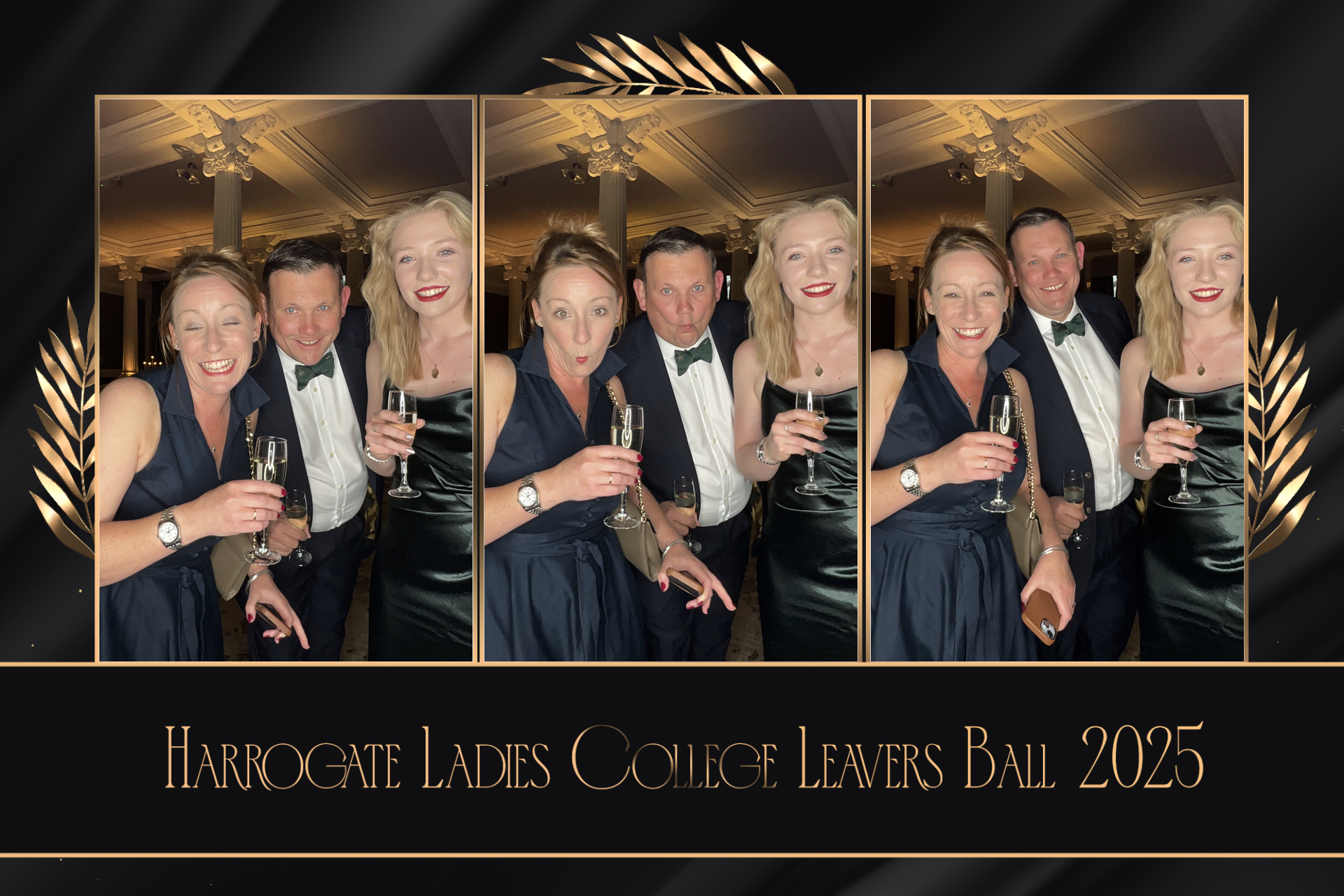 Harrogate Ladies College Leavers Ball 2025 | View more photos from the event at gallery.magicimages.uk/u/MagicImages/Harrogate-Ladies-College-Leavers-Ball-2025