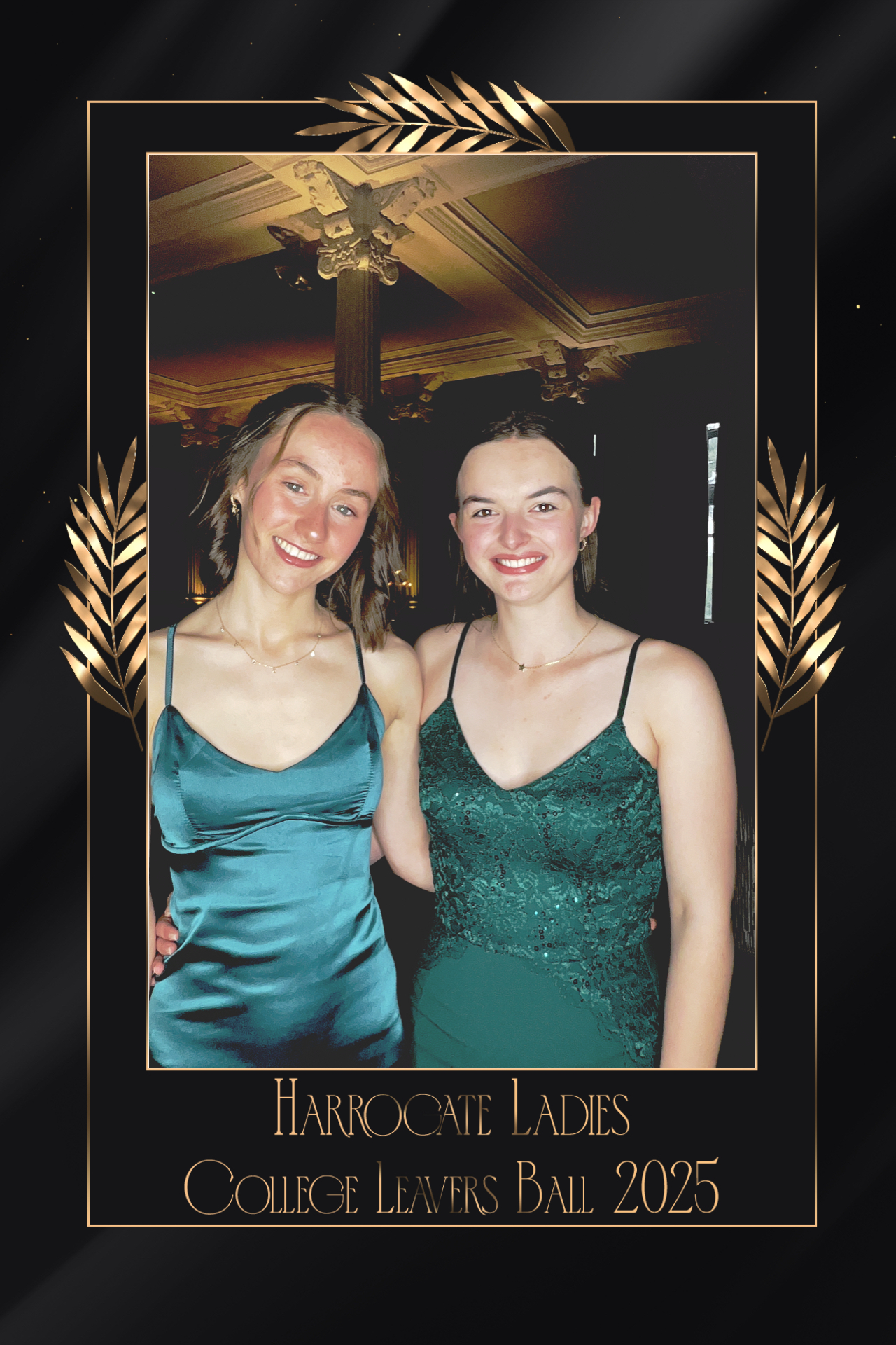 Harrogate Ladies College Leavers Ball 2025 | View more photos from the event at gallery.magicimages.uk/u/MagicImages/Harrogate-Ladies-College-Leavers-Ball-2025