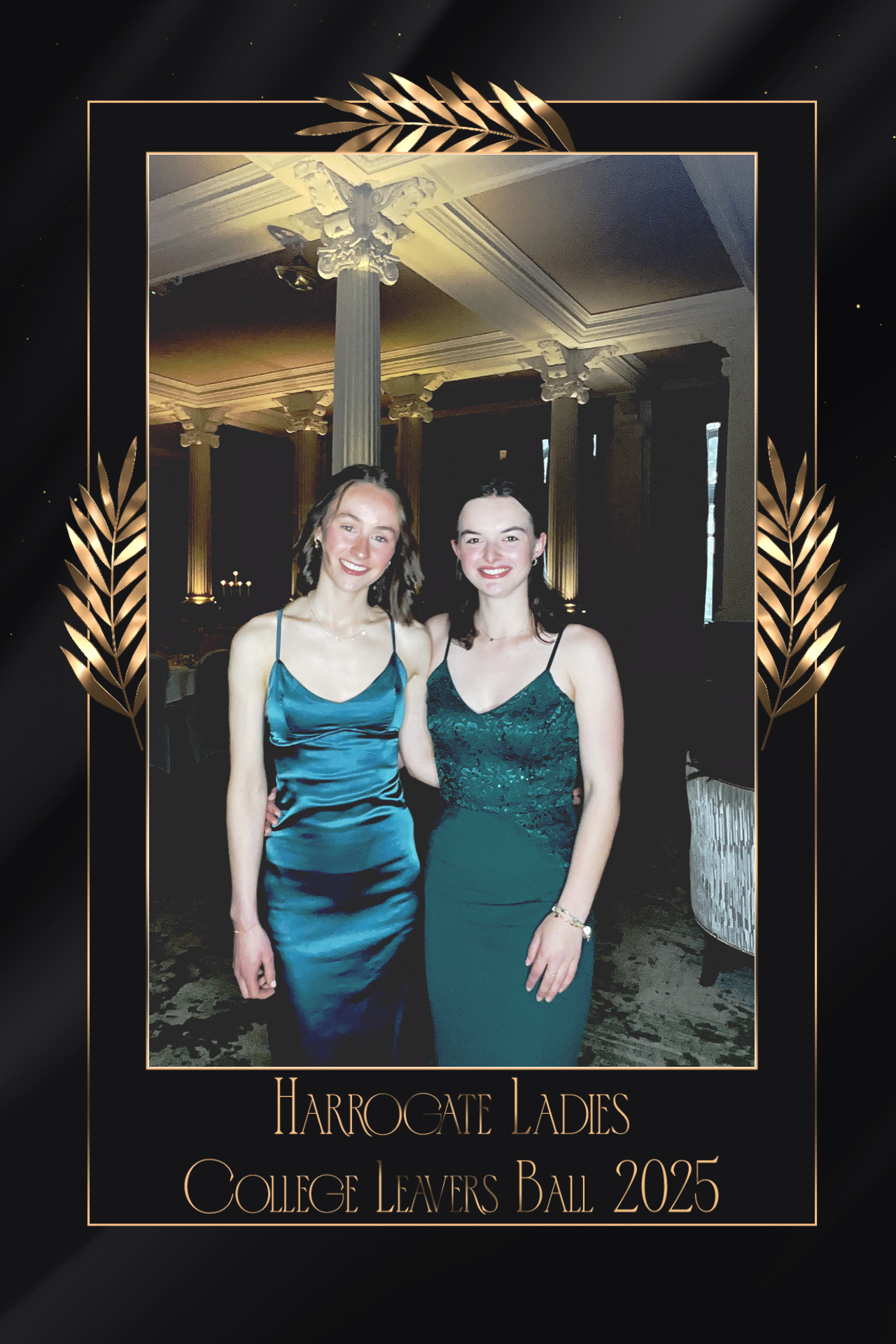 Harrogate Ladies College Leavers Ball 2025 | View more photos from the event at gallery.magicimages.uk/u/MagicImages/Harrogate-Ladies-College-Leavers-Ball-2025