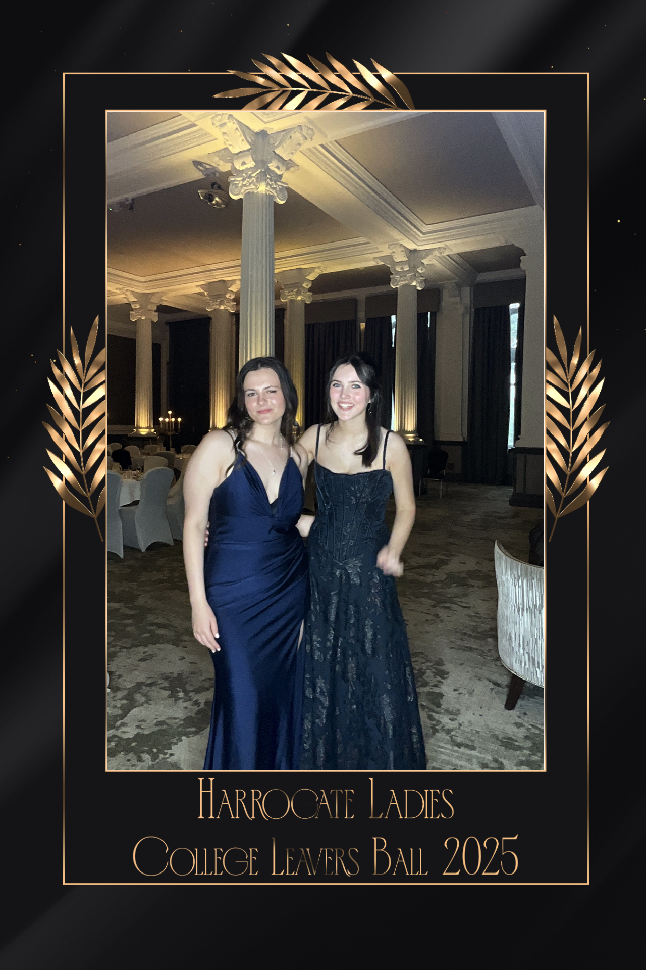 Harrogate Ladies College Leavers Ball 2025 | View more photos from the event at gallery.magicimages.uk/u/MagicImages/Harrogate-Ladies-College-Leavers-Ball-2025