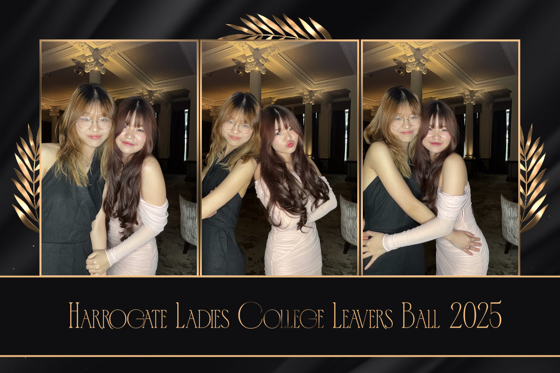 Harrogate Ladies College Leavers Ball 2025 | View more photos from the event at gallery.magicimages.uk/u/MagicImages/Harrogate-Ladies-College-Leavers-Ball-2025