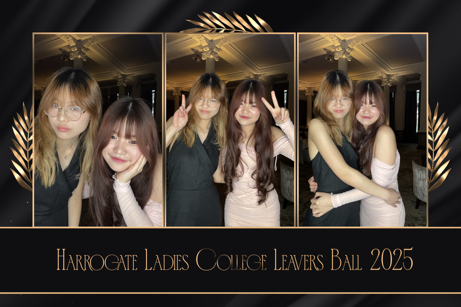 Harrogate Ladies College Leavers Ball 2025 | View more photos from the event at gallery.magicimages.uk/u/MagicImages/Harrogate-Ladies-College-Leavers-Ball-2025