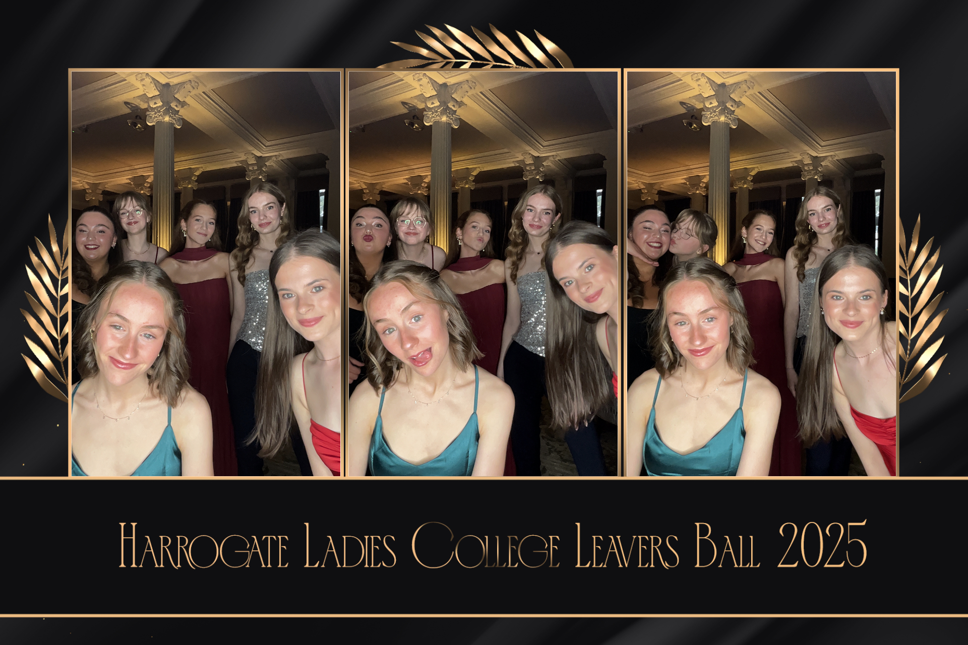 Harrogate Ladies College Leavers Ball 2025 | View more photos from the event at gallery.magicimages.uk/u/MagicImages/Harrogate-Ladies-College-Leavers-Ball-2025