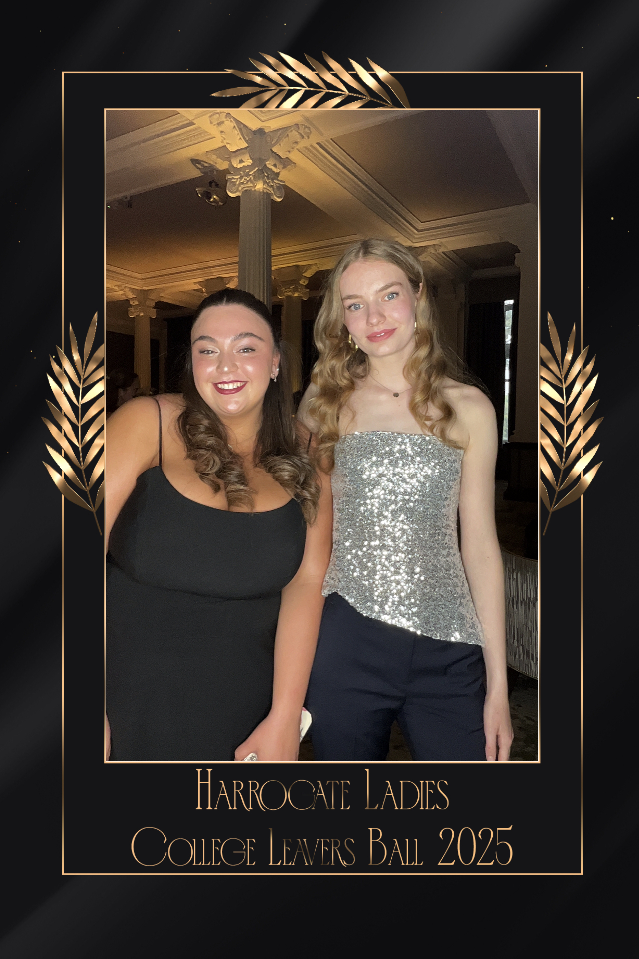 Harrogate Ladies College Leavers Ball 2025 | View more photos from the event at gallery.magicimages.uk/u/MagicImages/Harrogate-Ladies-College-Leavers-Ball-2025