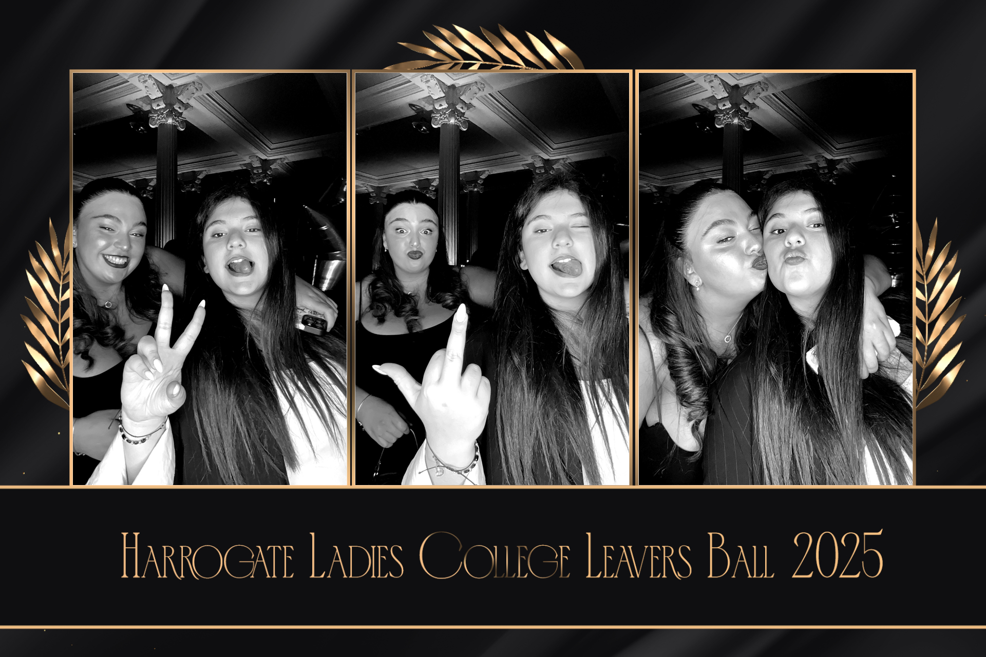 Harrogate Ladies College Leavers Ball 2025 | View more photos from the event at gallery.magicimages.uk/u/MagicImages/Harrogate-Ladies-College-Leavers-Ball-2025