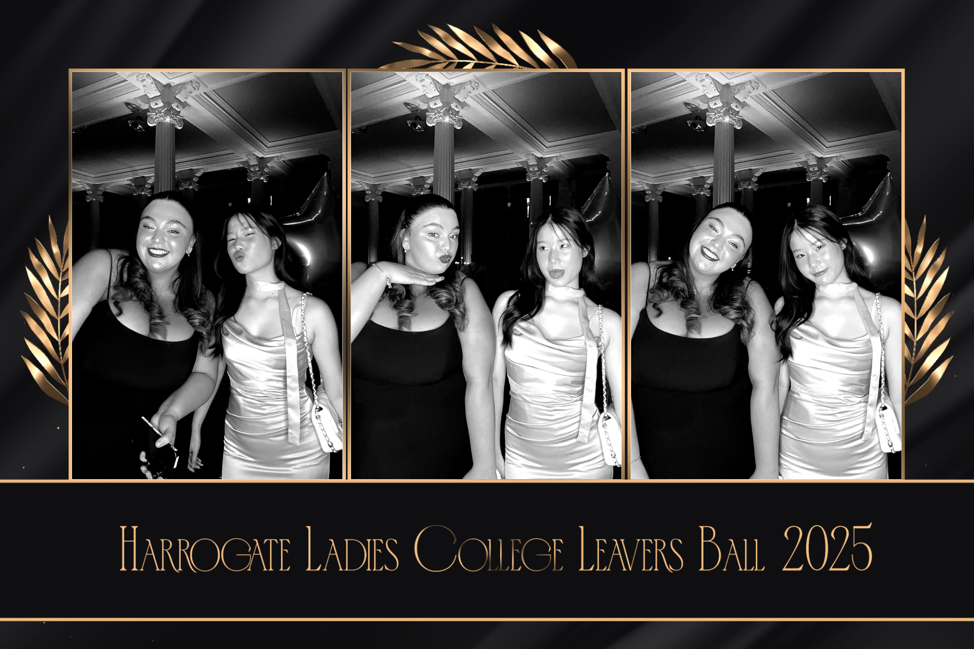Harrogate Ladies College Leavers Ball 2025 | View more photos from the event at gallery.magicimages.uk/u/MagicImages/Harrogate-Ladies-College-Leavers-Ball-2025