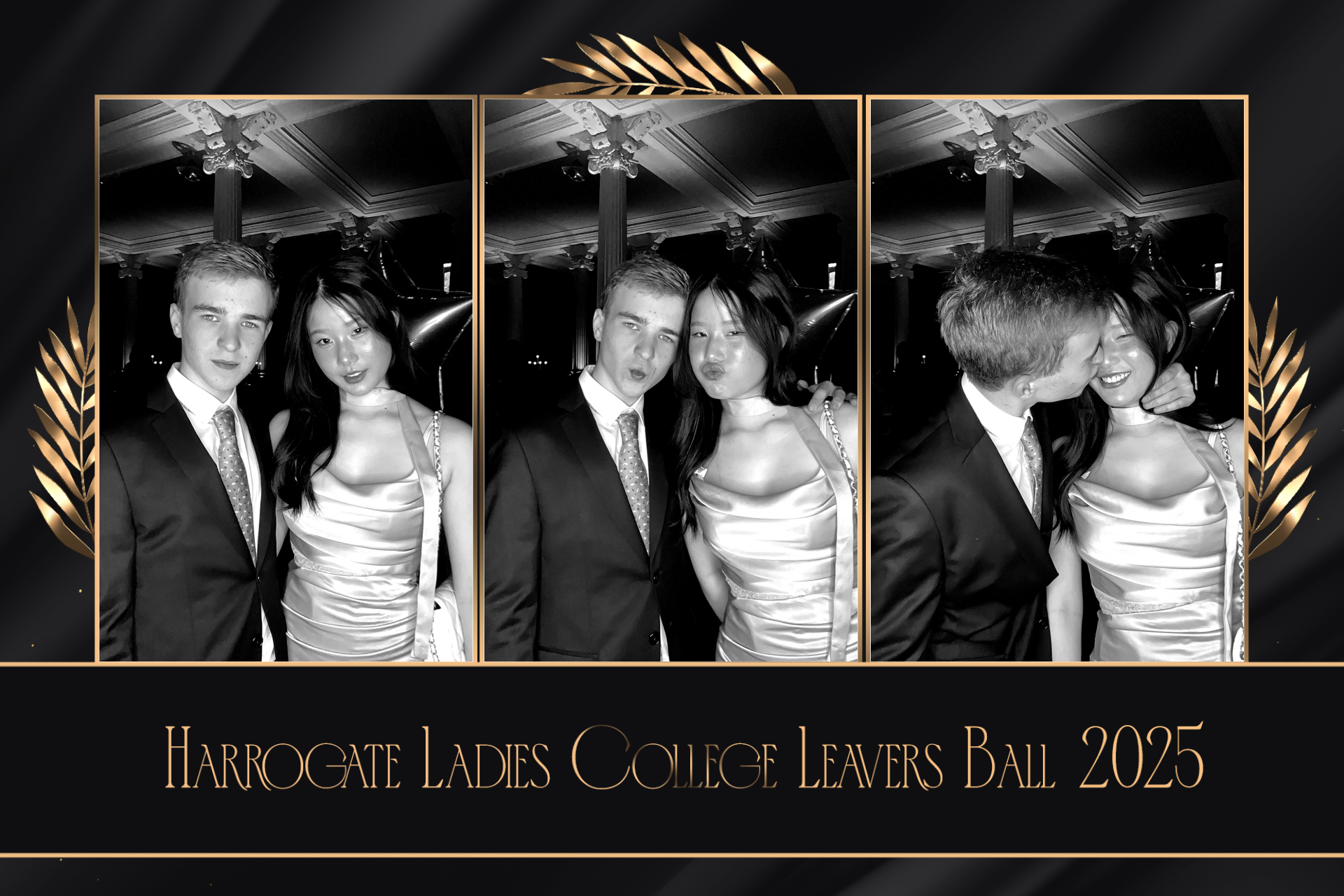 Harrogate Ladies College Leavers Ball 2025 | View more photos from the event at gallery.magicimages.uk/u/MagicImages/Harrogate-Ladies-College-Leavers-Ball-2025