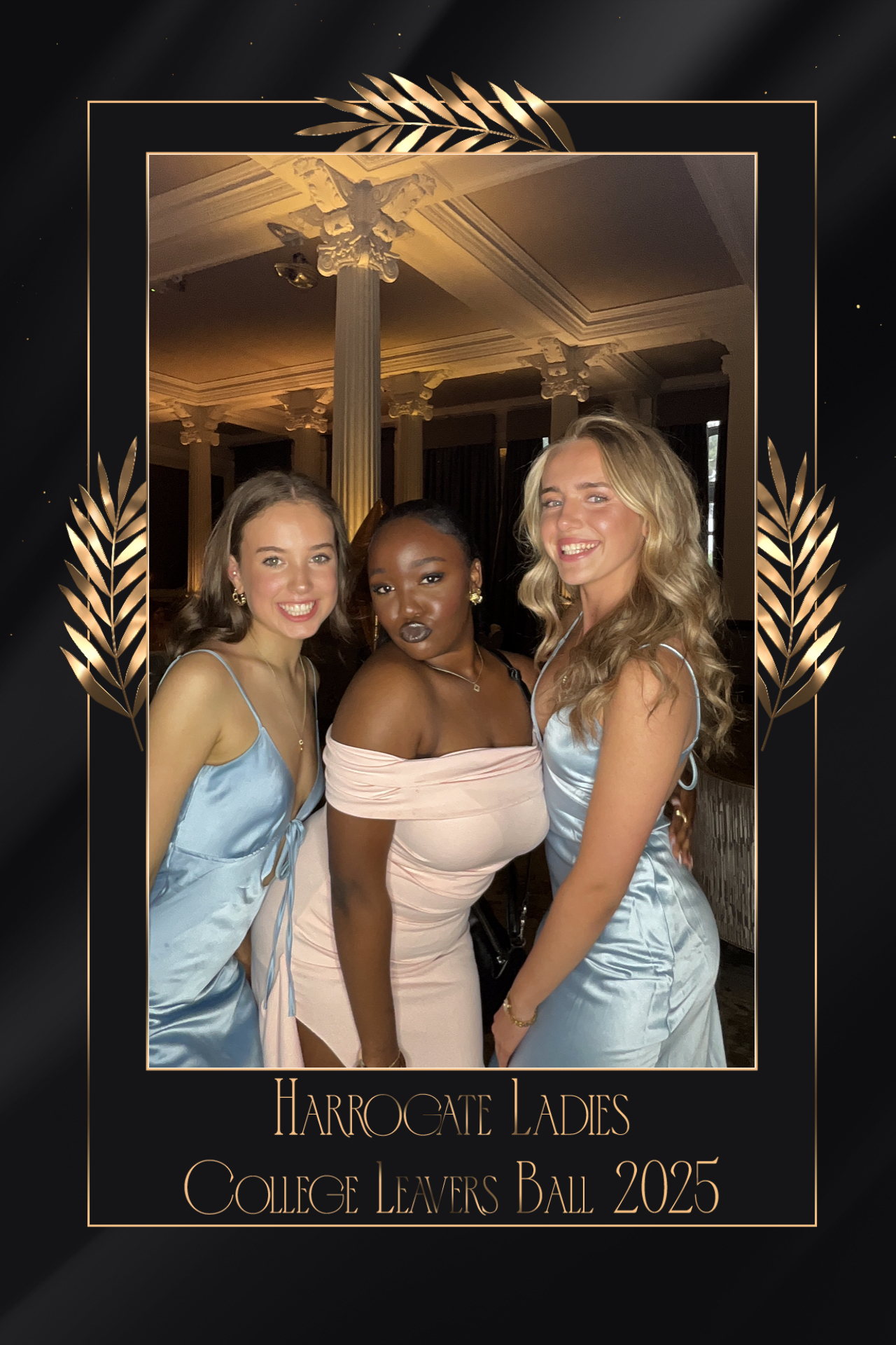 Harrogate Ladies College Leavers Ball 2025 | View more photos from the event at gallery.magicimages.uk/u/MagicImages/Harrogate-Ladies-College-Leavers-Ball-2025