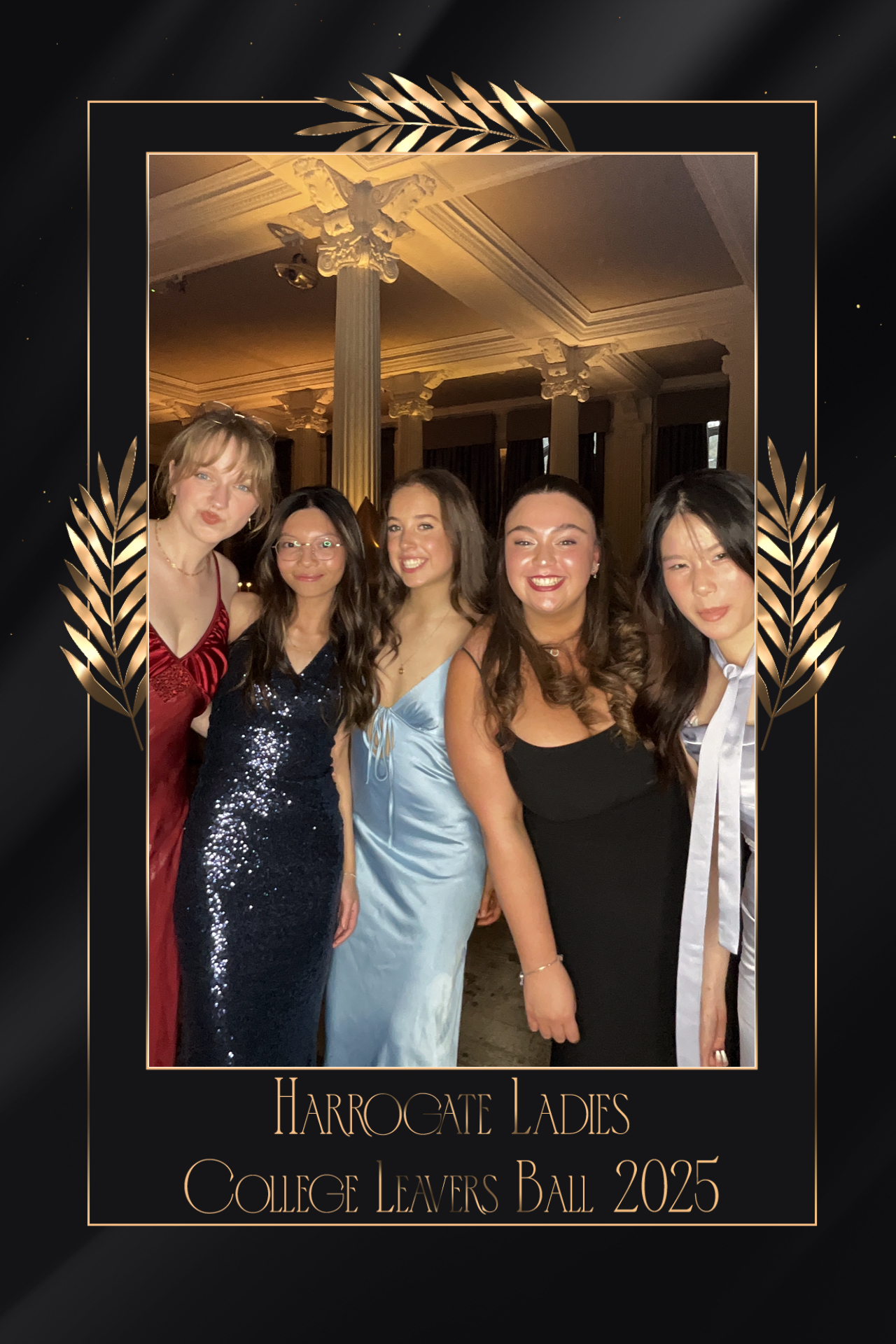 Harrogate Ladies College Leavers Ball 2025 | View more photos from the event at gallery.magicimages.uk/u/MagicImages/Harrogate-Ladies-College-Leavers-Ball-2025