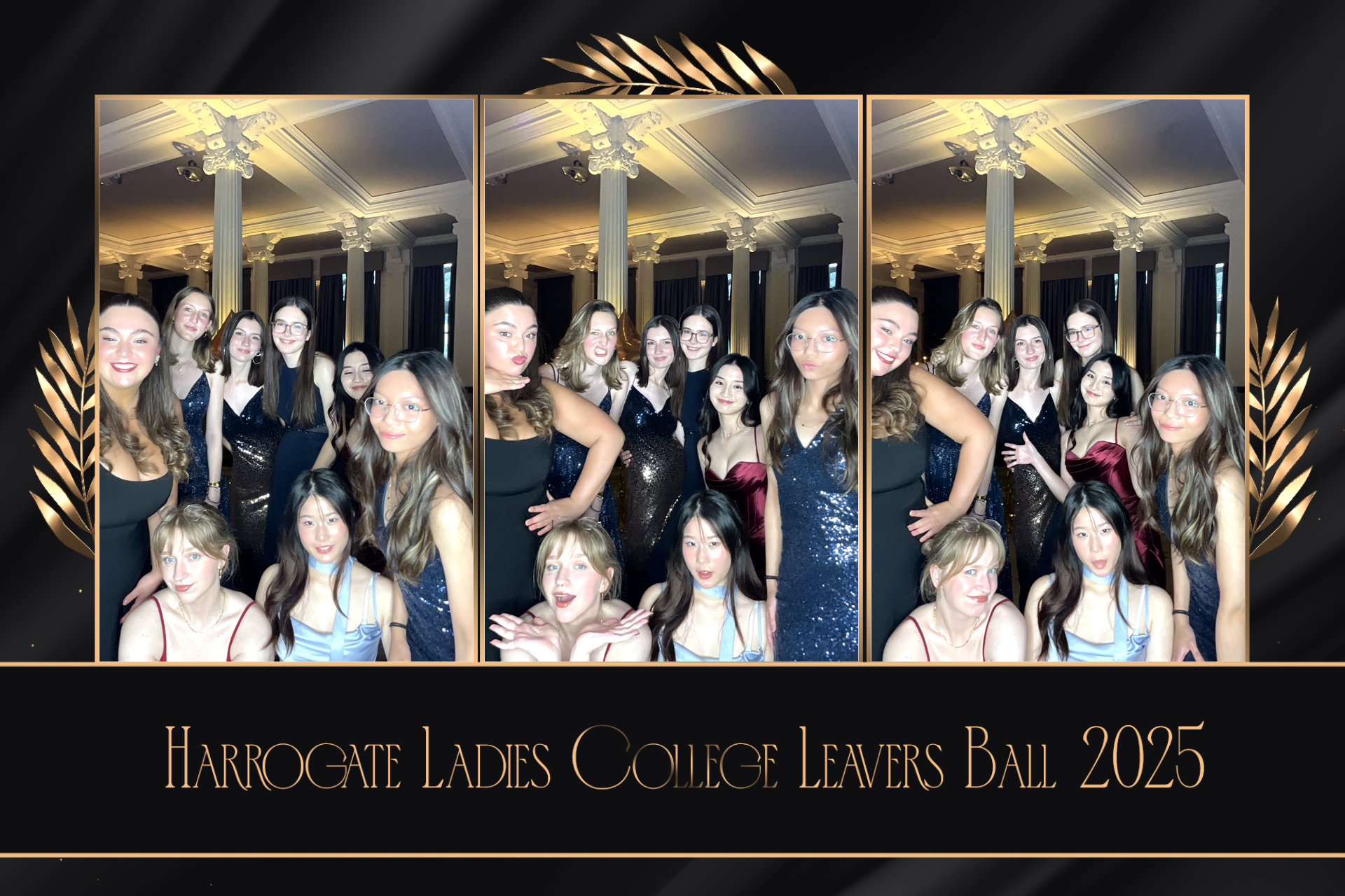 Harrogate Ladies College Leavers Ball 2025 | View more photos from the event at gallery.magicimages.uk/u/MagicImages/Harrogate-Ladies-College-Leavers-Ball-2025