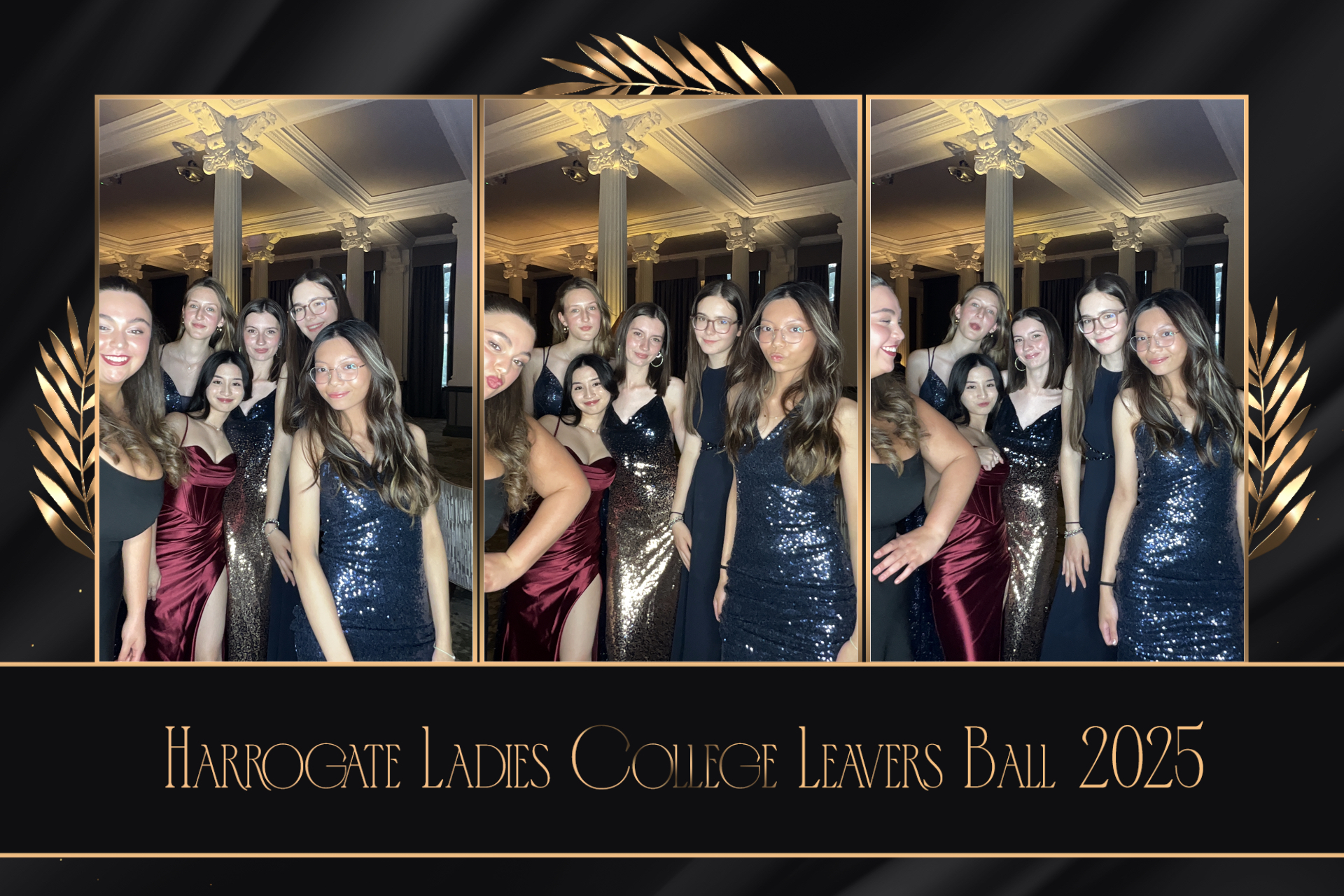 Harrogate Ladies College Leavers Ball 2025 | View more photos from the event at gallery.magicimages.uk/u/MagicImages/Harrogate-Ladies-College-Leavers-Ball-2025