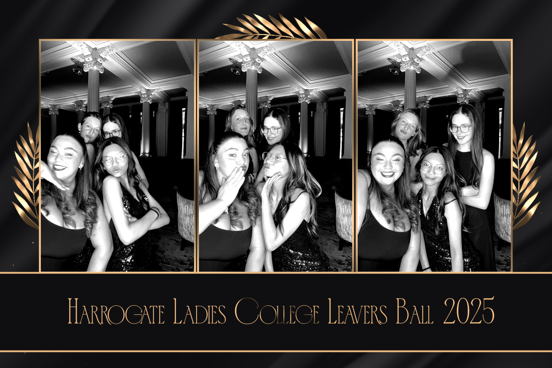 Harrogate Ladies College Leavers Ball 2025 | View more photos from the event at gallery.magicimages.uk/u/MagicImages/Harrogate-Ladies-College-Leavers-Ball-2025