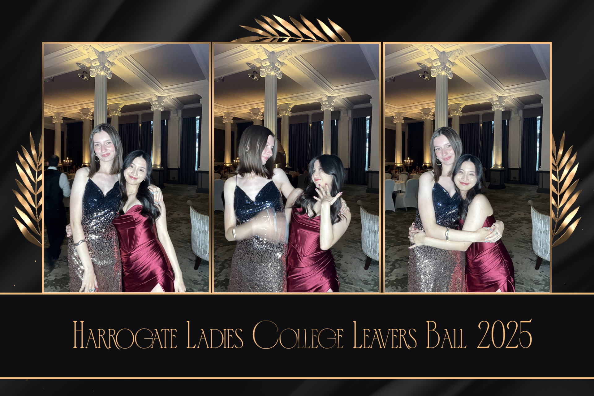 Harrogate Ladies College Leavers Ball 2025 | View more photos from the event at gallery.magicimages.uk/u/MagicImages/Harrogate-Ladies-College-Leavers-Ball-2025