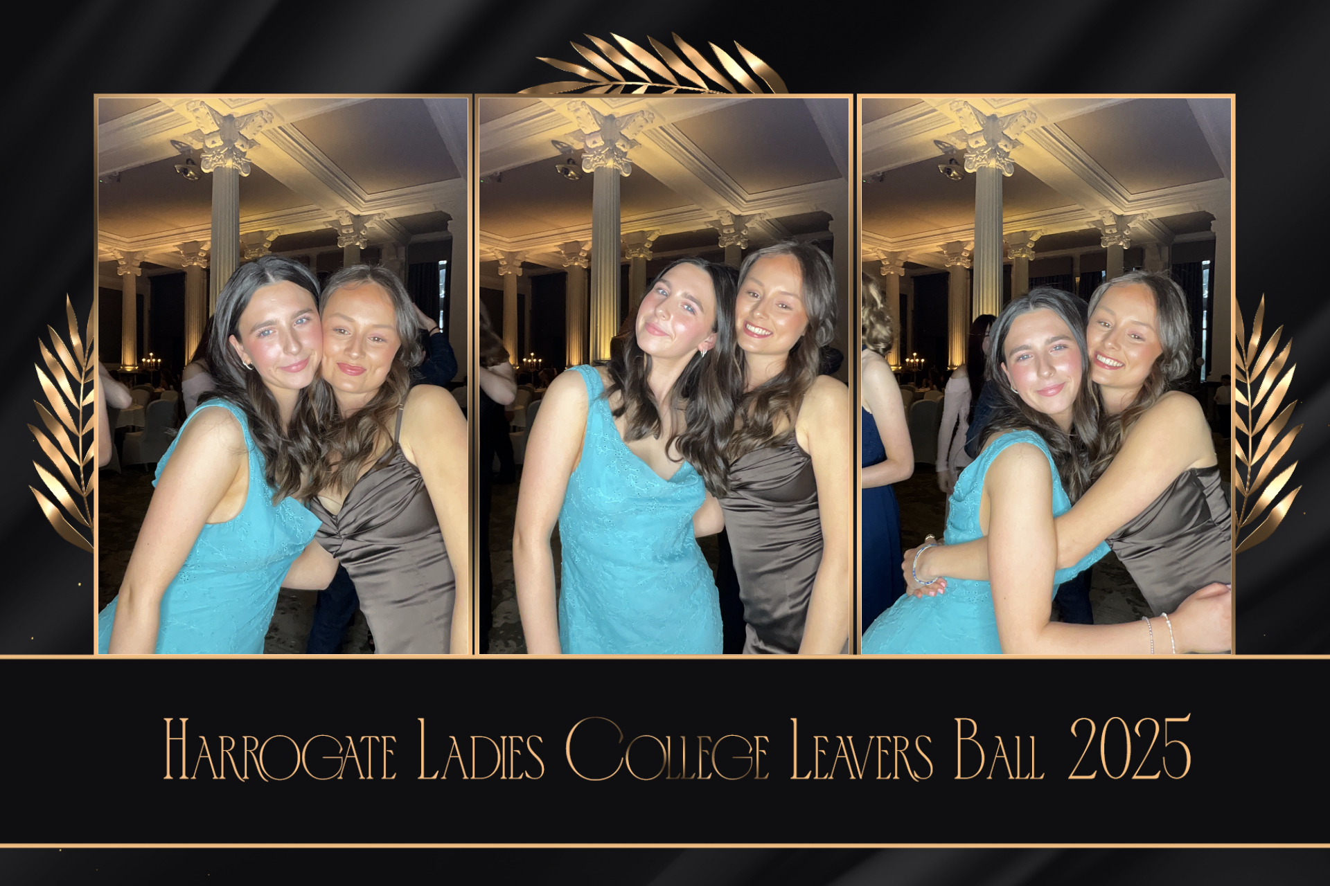 Harrogate Ladies College Leavers Ball 2025 | View more photos from the event at gallery.magicimages.uk/u/MagicImages/Harrogate-Ladies-College-Leavers-Ball-2025
