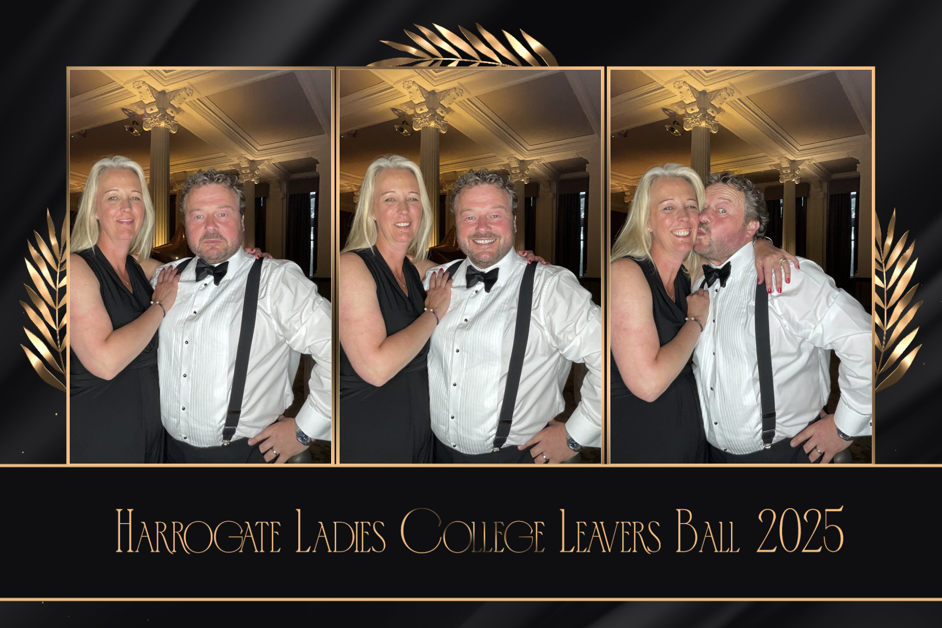 Harrogate Ladies College Leavers Ball 2025 | View more photos from the event at gallery.magicimages.uk/u/MagicImages/Harrogate-Ladies-College-Leavers-Ball-2025