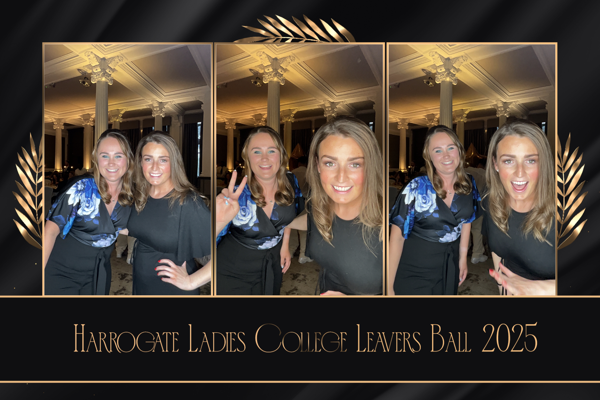 Harrogate Ladies College Leavers Ball 2025 | View more photos from the event at gallery.magicimages.uk/u/MagicImages/Harrogate-Ladies-College-Leavers-Ball-2025
