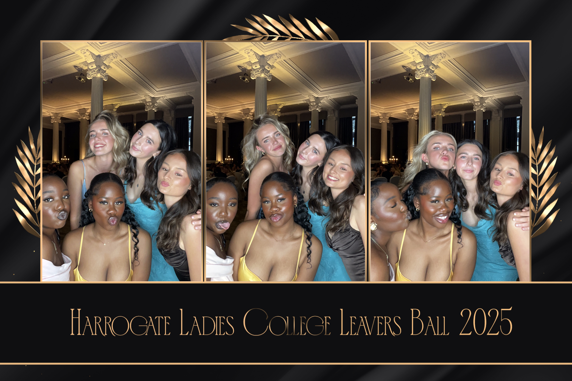 Harrogate Ladies College Leavers Ball 2025 | View more photos from the event at gallery.magicimages.uk/u/MagicImages/Harrogate-Ladies-College-Leavers-Ball-2025