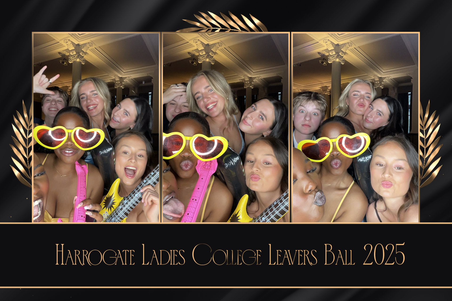 Harrogate Ladies College Leavers Ball 2025 | View more photos from the event at gallery.magicimages.uk/u/MagicImages/Harrogate-Ladies-College-Leavers-Ball-2025