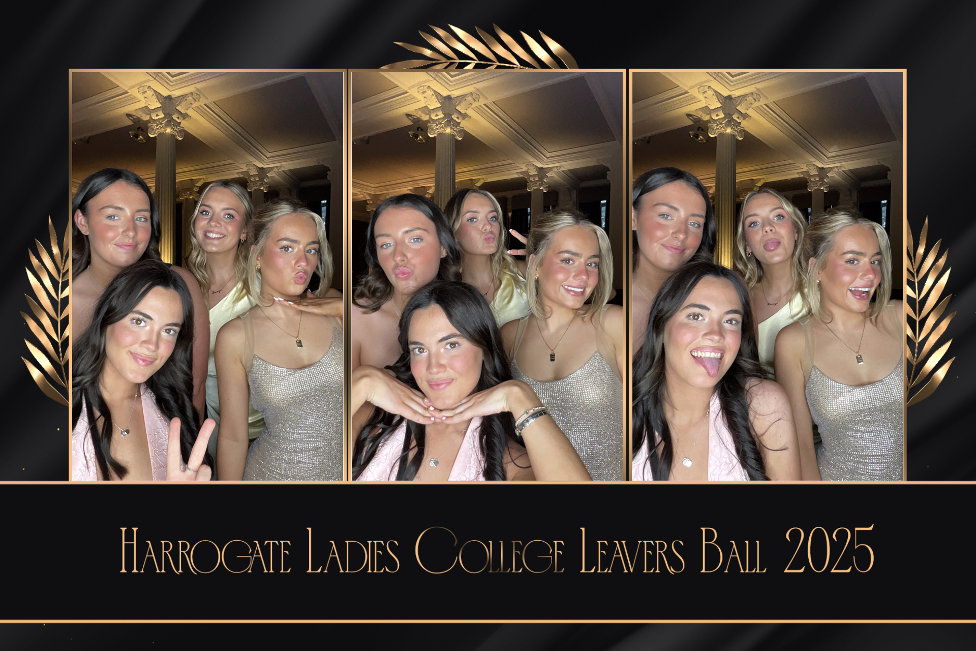 Harrogate Ladies College Leavers Ball 2025 | View more photos from the event at gallery.magicimages.uk/u/MagicImages/Harrogate-Ladies-College-Leavers-Ball-2025