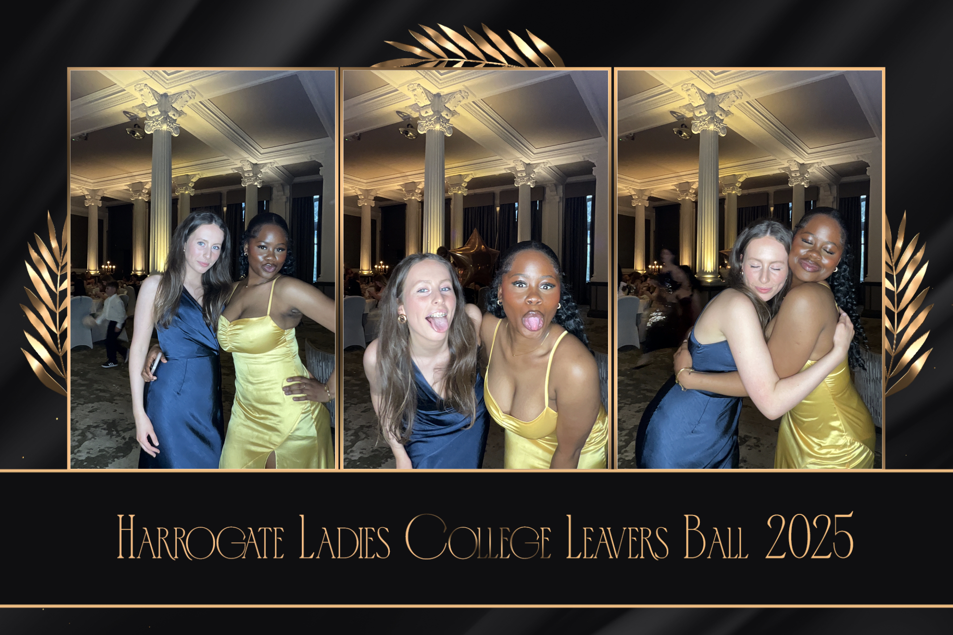 Harrogate Ladies College Leavers Ball 2025 | View more photos from the event at gallery.magicimages.uk/u/MagicImages/Harrogate-Ladies-College-Leavers-Ball-2025