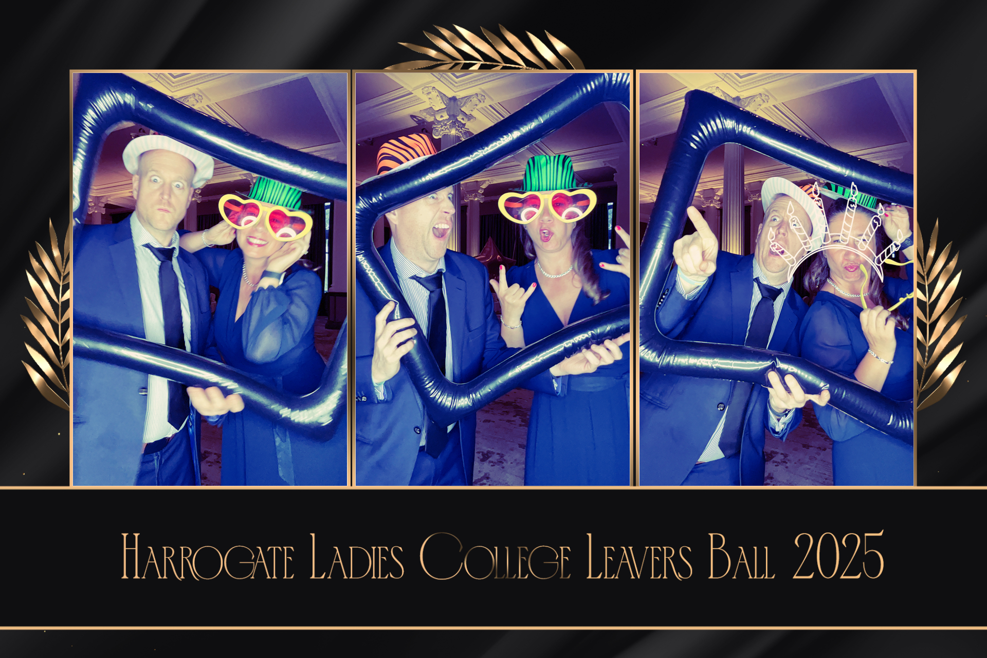 Harrogate Ladies College Leavers Ball 2025 | View more photos from the event at gallery.magicimages.uk/u/MagicImages/Harrogate-Ladies-College-Leavers-Ball-2025